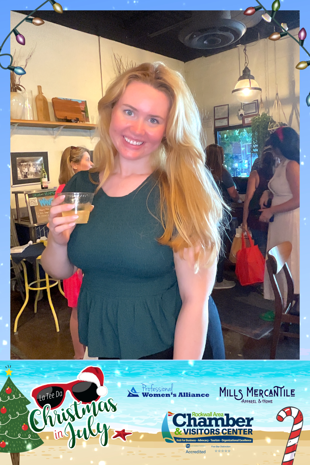 PWA LA TEE DA CHRISTMAS IN JULY | View more photos from the event at gallery.rckapturedmemories.com/u/RCKapturedMemories/PWA-LA-TEE-DA-CHRISTMAS-IN-JULY