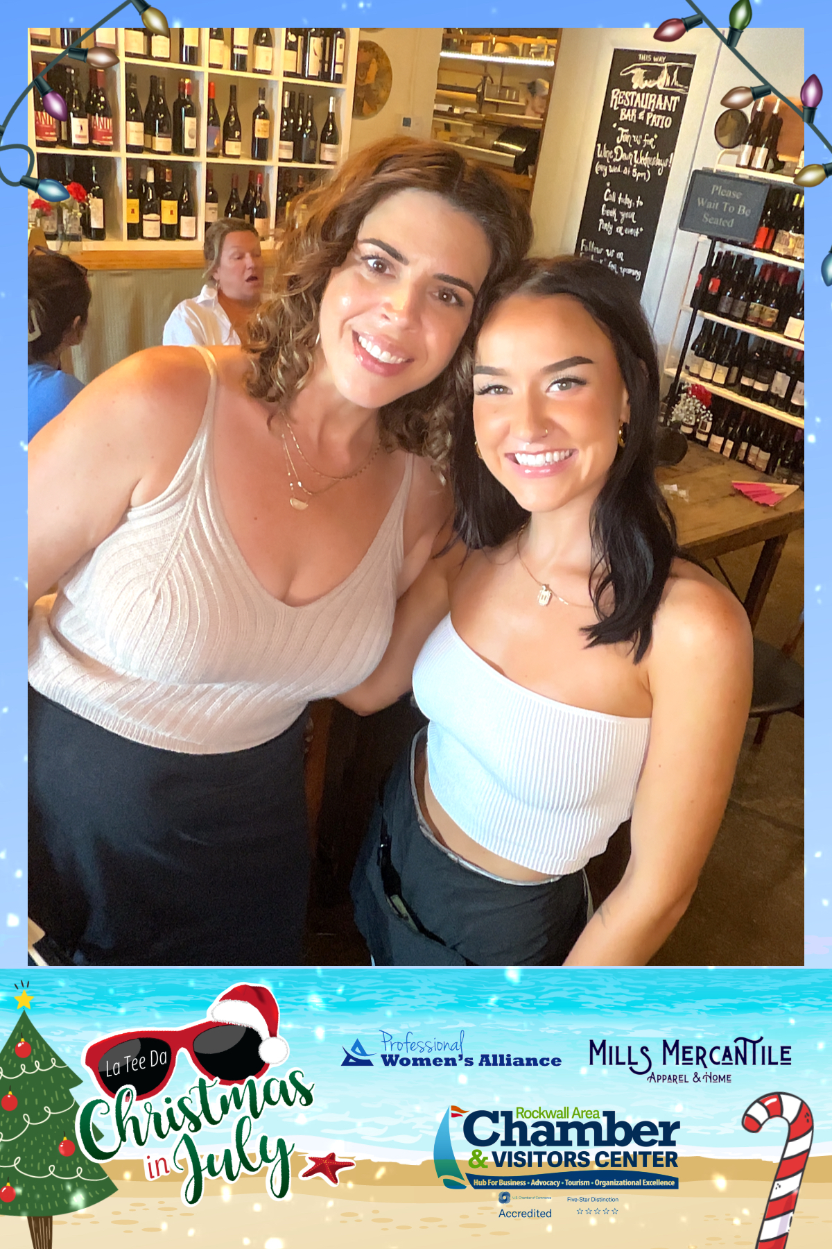 PWA LA TEE DA CHRISTMAS IN JULY | View more photos from the event at gallery.rckapturedmemories.com/u/RCKapturedMemories/PWA-LA-TEE-DA-CHRISTMAS-IN-JULY