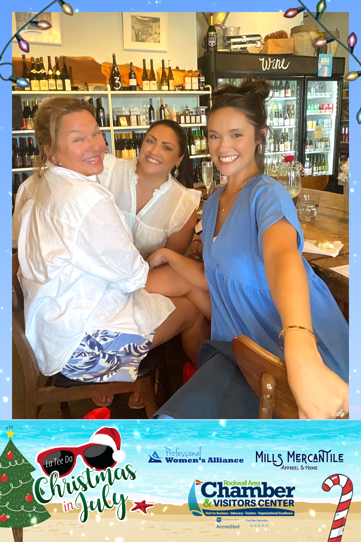 PWA LA TEE DA CHRISTMAS IN JULY | View more photos from the event at gallery.rckapturedmemories.com/u/RCKapturedMemories/PWA-LA-TEE-DA-CHRISTMAS-IN-JULY