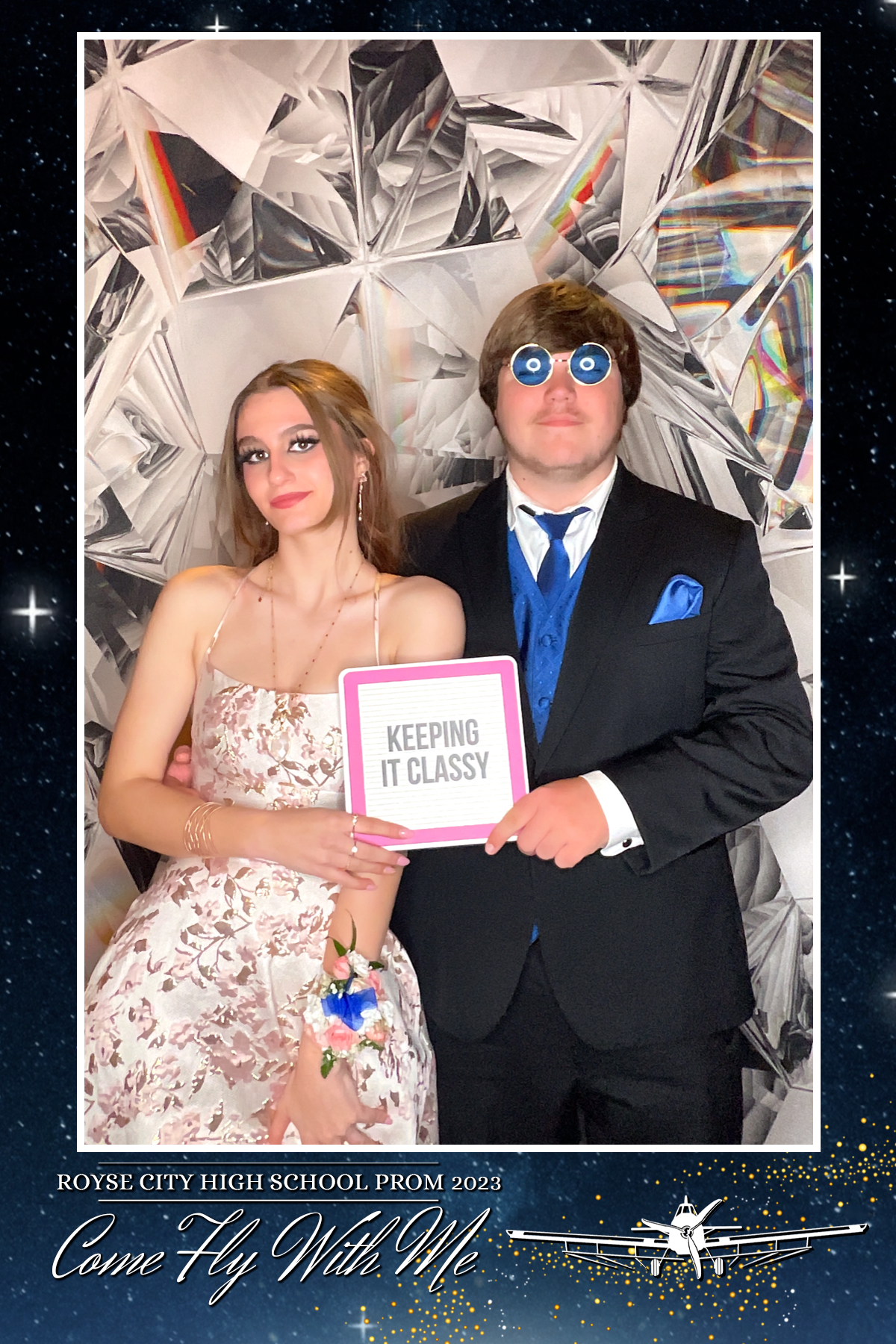 RC PROM ~ COME FLY WITH ME ~ 2023 | View more photos from the event at gallery.rckapturedmemories.com/u/RCKapturedMemories/RC-PROM-COME-FLY-WITH-ME-2023