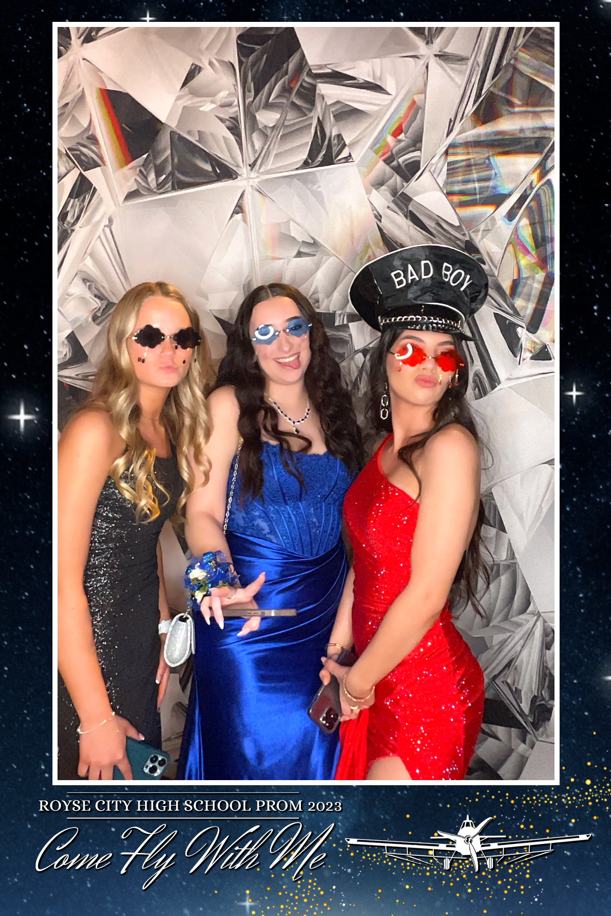 RC PROM ~ COME FLY WITH ME ~ 2023 | View more photos from the event at gallery.rckapturedmemories.com/u/RCKapturedMemories/RC-PROM-COME-FLY-WITH-ME-2023