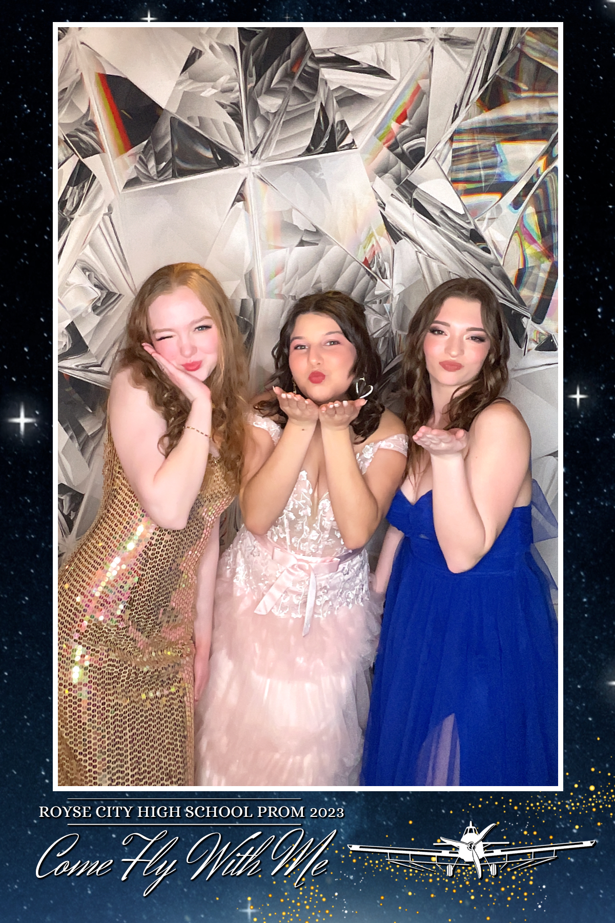 RC PROM ~ COME FLY WITH ME ~ 2023 | View more photos from the event at gallery.rckapturedmemories.com/u/RCKapturedMemories/RC-PROM-COME-FLY-WITH-ME-2023