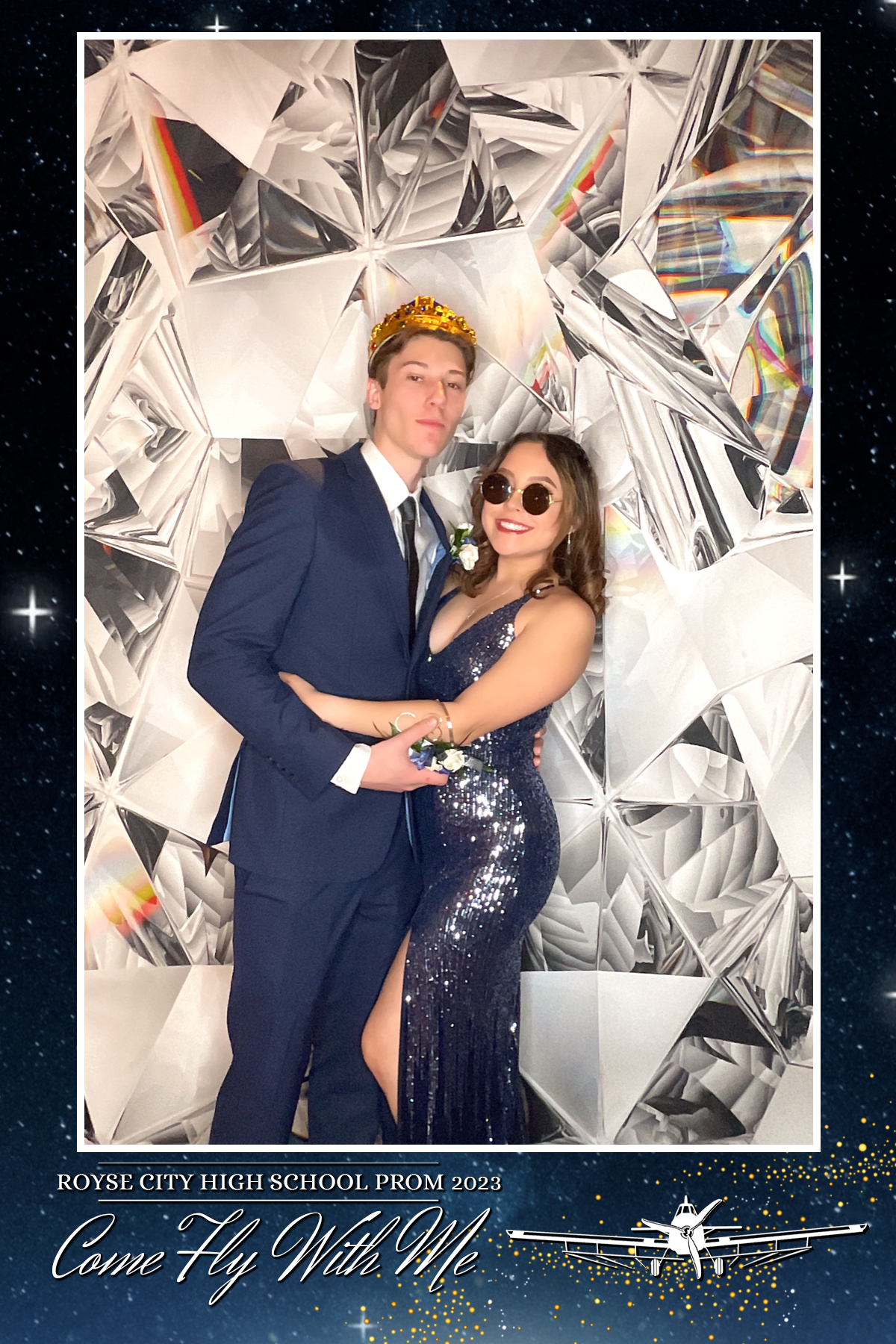 RC PROM ~ COME FLY WITH ME ~ 2023 | View more photos from the event at gallery.rckapturedmemories.com/u/RCKapturedMemories/RC-PROM-COME-FLY-WITH-ME-2023