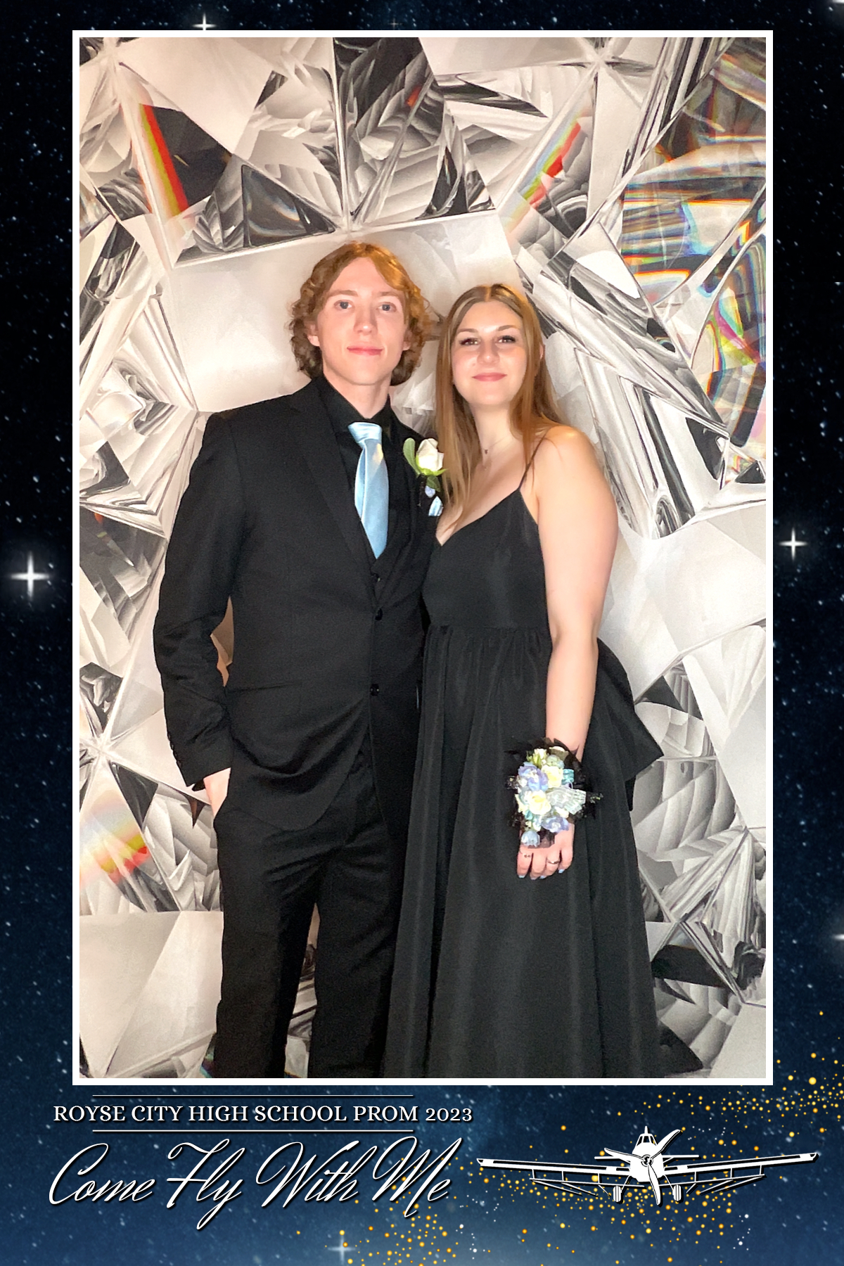 RC PROM ~ COME FLY WITH ME ~ 2023 | View more photos from the event at gallery.rckapturedmemories.com/u/RCKapturedMemories/RC-PROM-COME-FLY-WITH-ME-2023