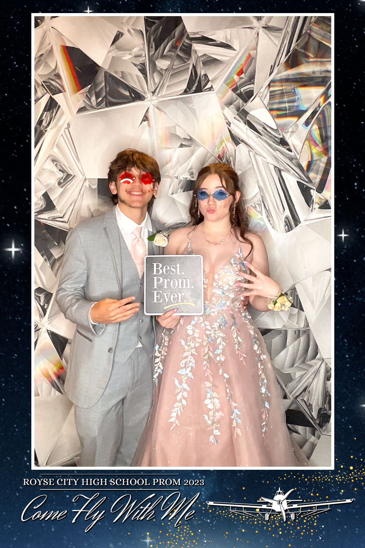 RC PROM ~ COME FLY WITH ME ~ 2023 | View more photos from the event at gallery.rckapturedmemories.com/u/RCKapturedMemories/RC-PROM-COME-FLY-WITH-ME-2023