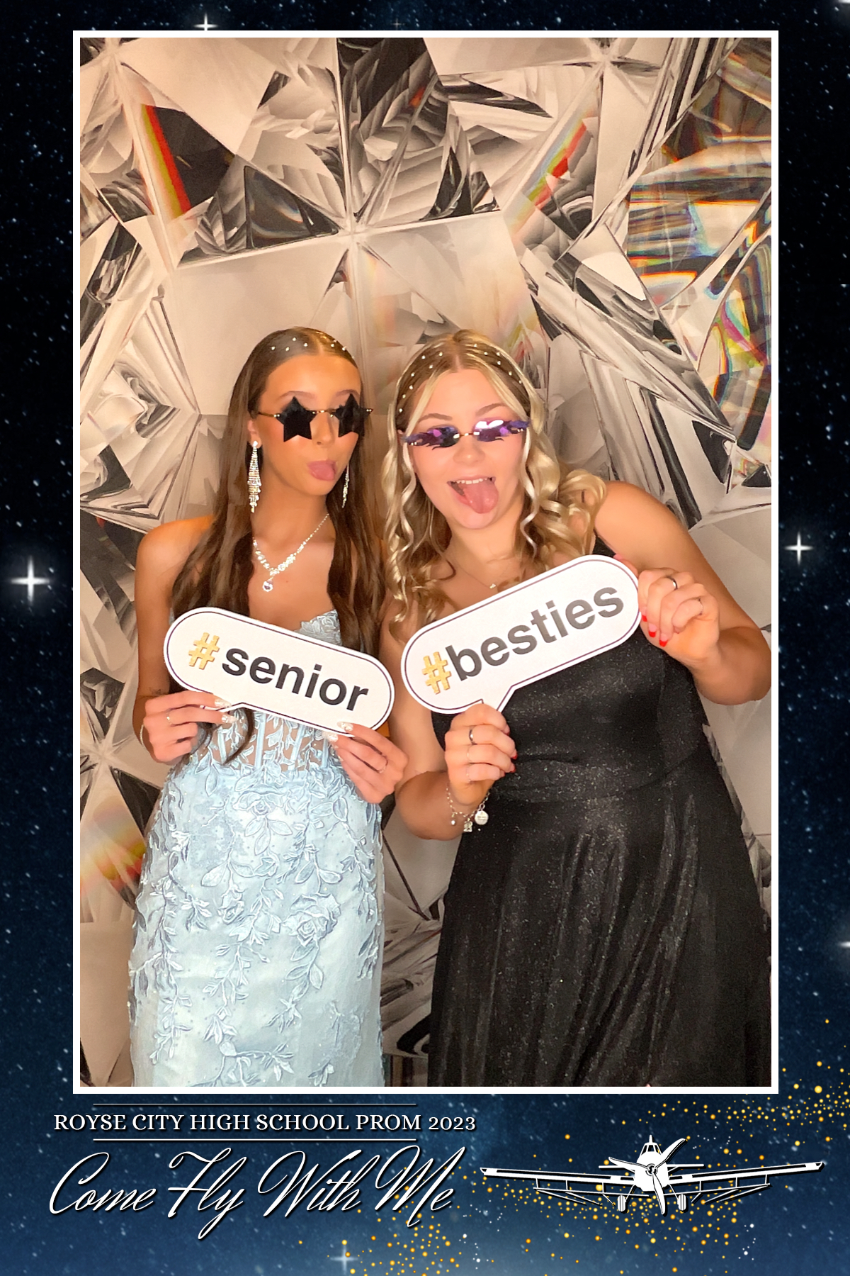 RC PROM ~ COME FLY WITH ME ~ 2023 | View more photos from the event at gallery.rckapturedmemories.com/u/RCKapturedMemories/RC-PROM-COME-FLY-WITH-ME-2023
