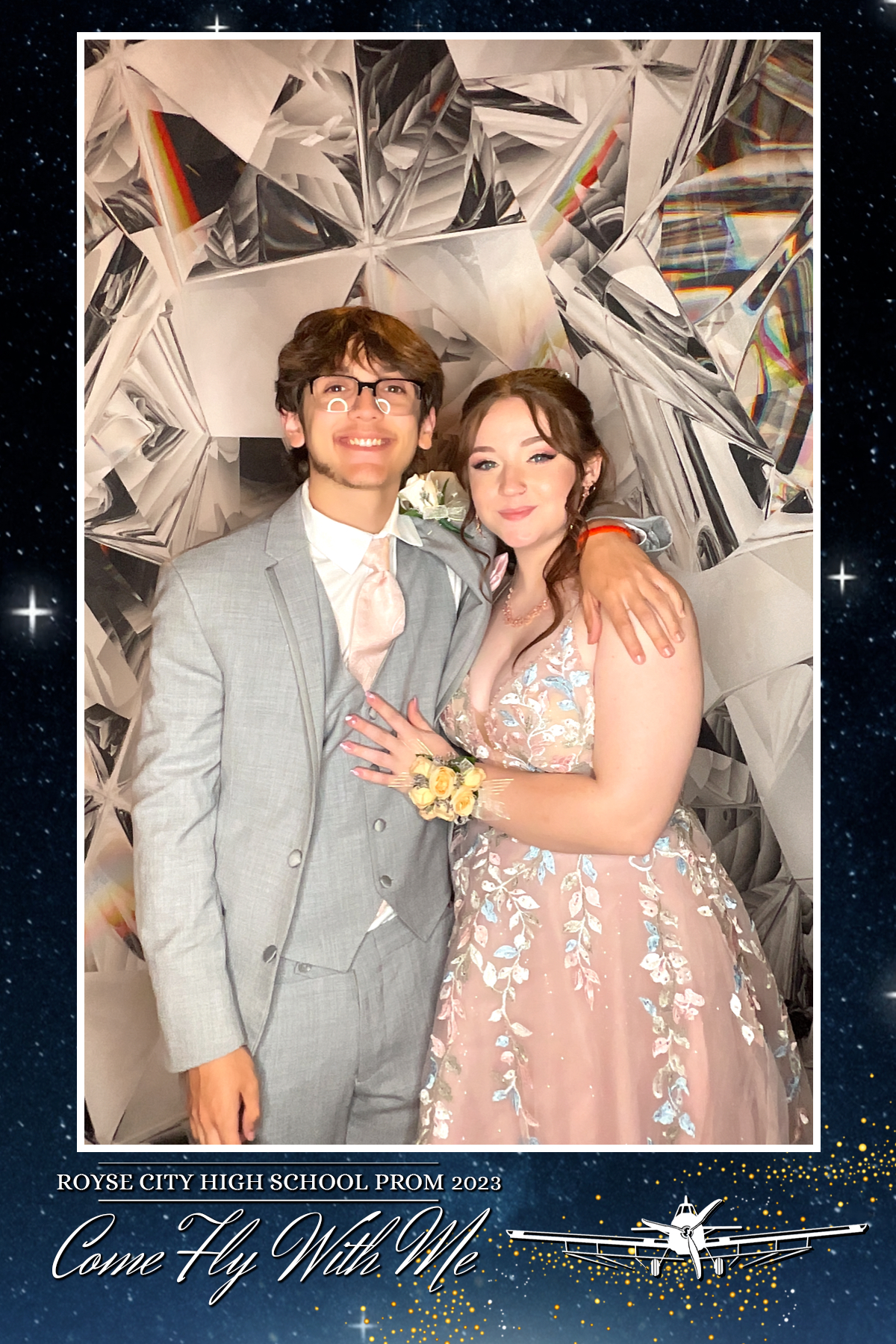 RC PROM ~ COME FLY WITH ME ~ 2023 | View more photos from the event at gallery.rckapturedmemories.com/u/RCKapturedMemories/RC-PROM-COME-FLY-WITH-ME-2023