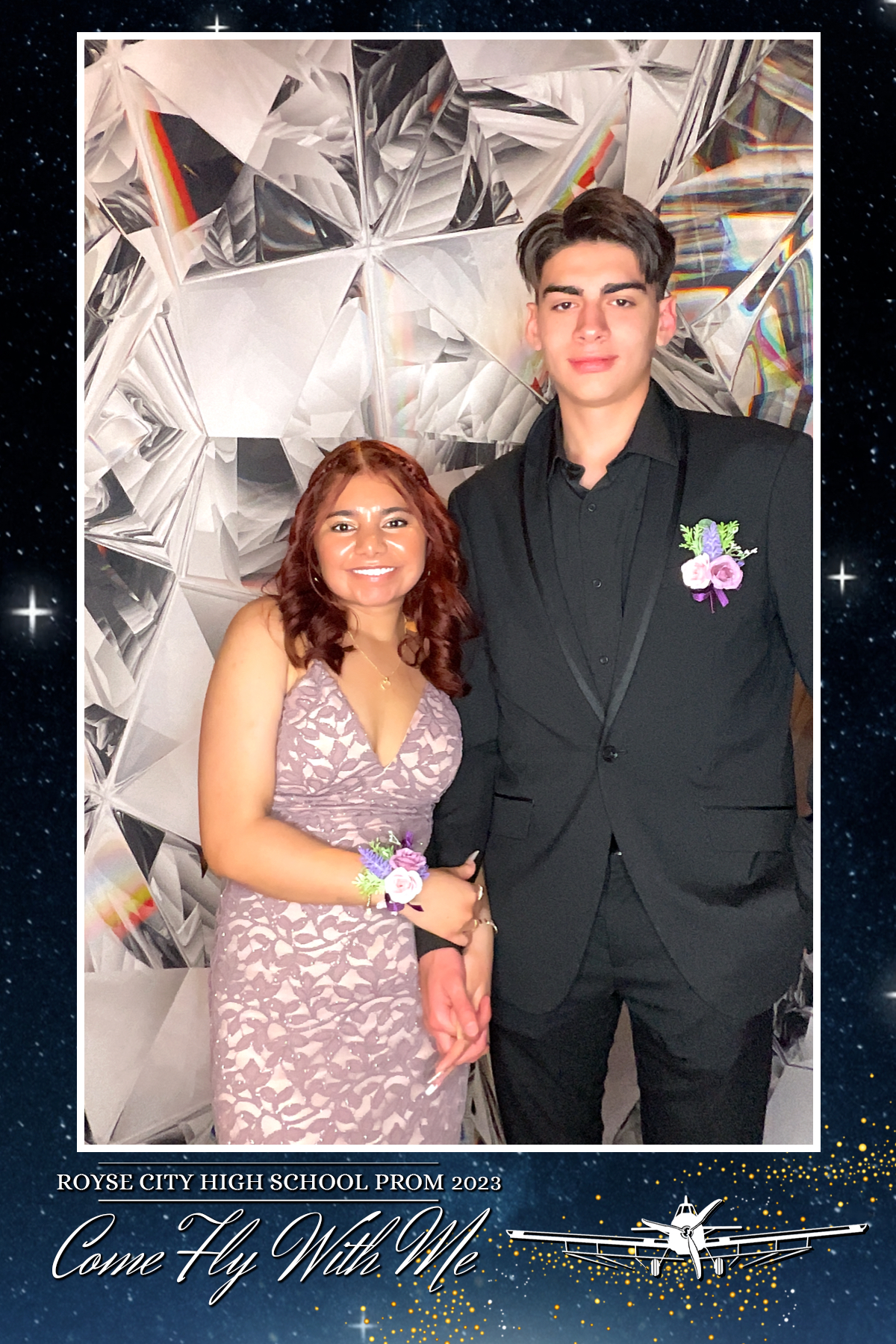 RC PROM ~ COME FLY WITH ME ~ 2023 | View more photos from the event at gallery.rckapturedmemories.com/u/RCKapturedMemories/RC-PROM-COME-FLY-WITH-ME-2023