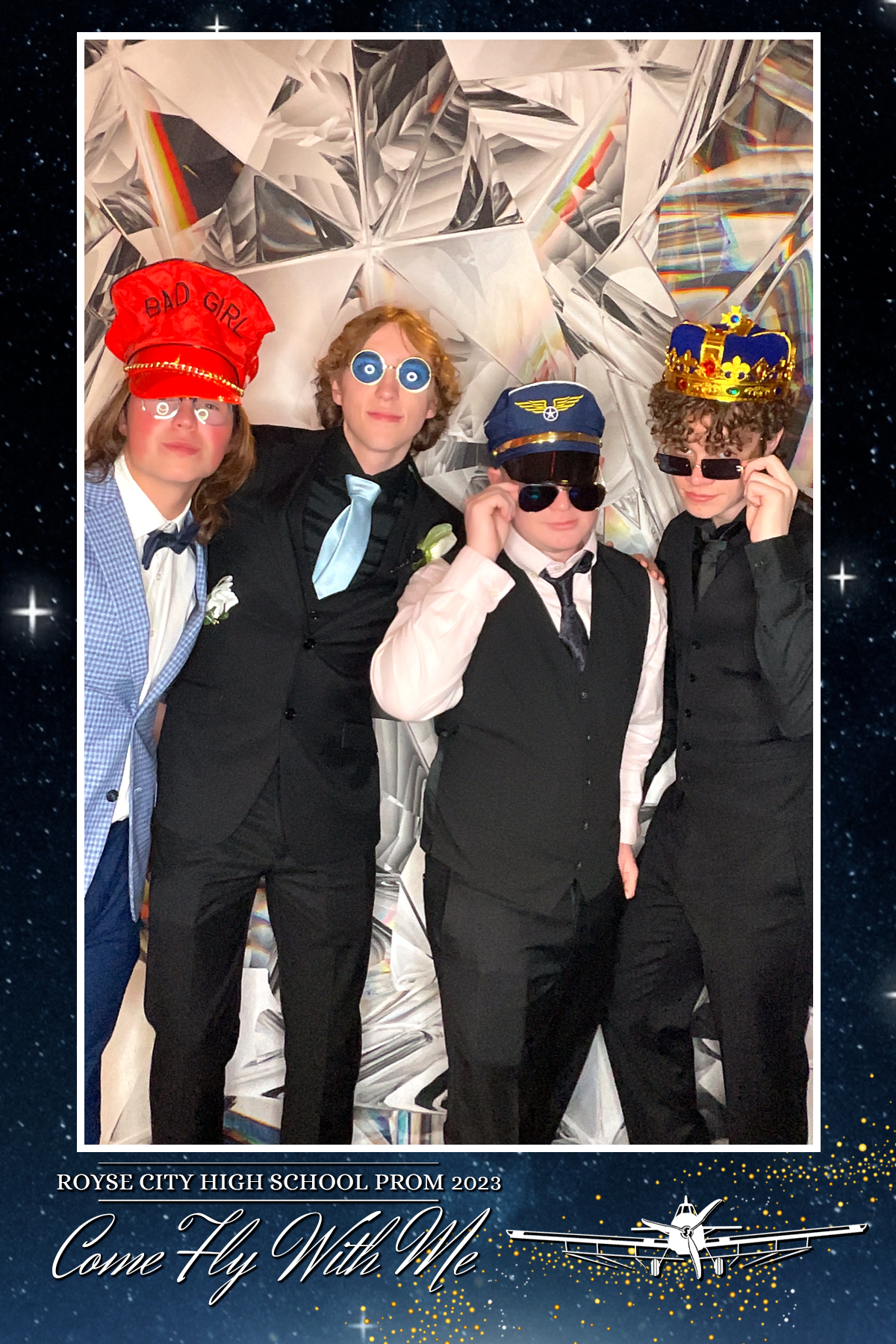 RC PROM ~ COME FLY WITH ME ~ 2023 | View more photos from the event at gallery.rckapturedmemories.com/u/RCKapturedMemories/RC-PROM-COME-FLY-WITH-ME-2023