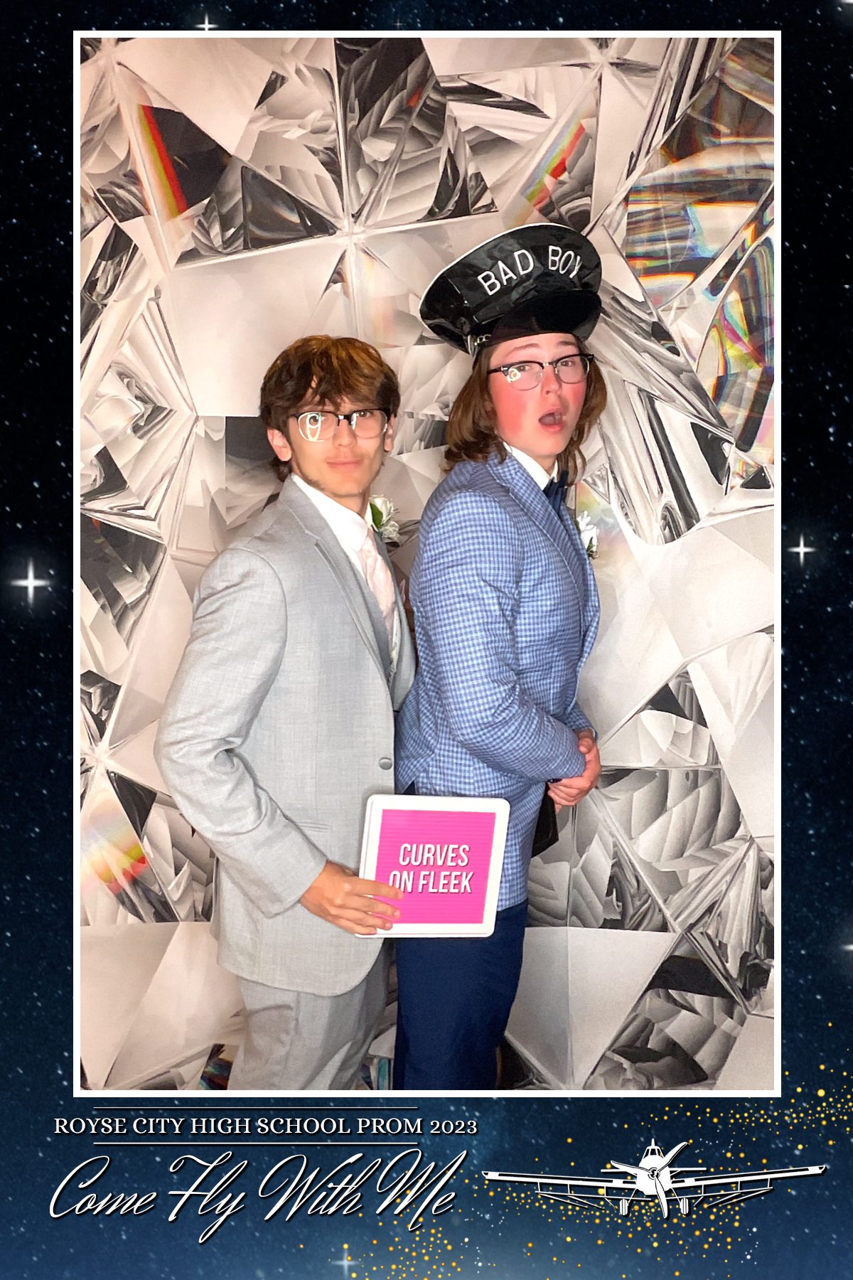 RC PROM ~ COME FLY WITH ME ~ 2023 | View more photos from the event at gallery.rckapturedmemories.com/u/RCKapturedMemories/RC-PROM-COME-FLY-WITH-ME-2023