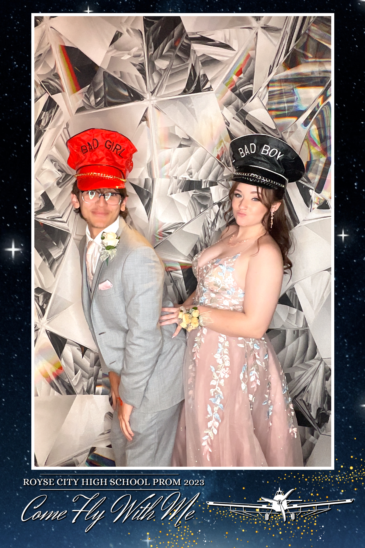 RC PROM ~ COME FLY WITH ME ~ 2023 | View more photos from the event at gallery.rckapturedmemories.com/u/RCKapturedMemories/RC-PROM-COME-FLY-WITH-ME-2023