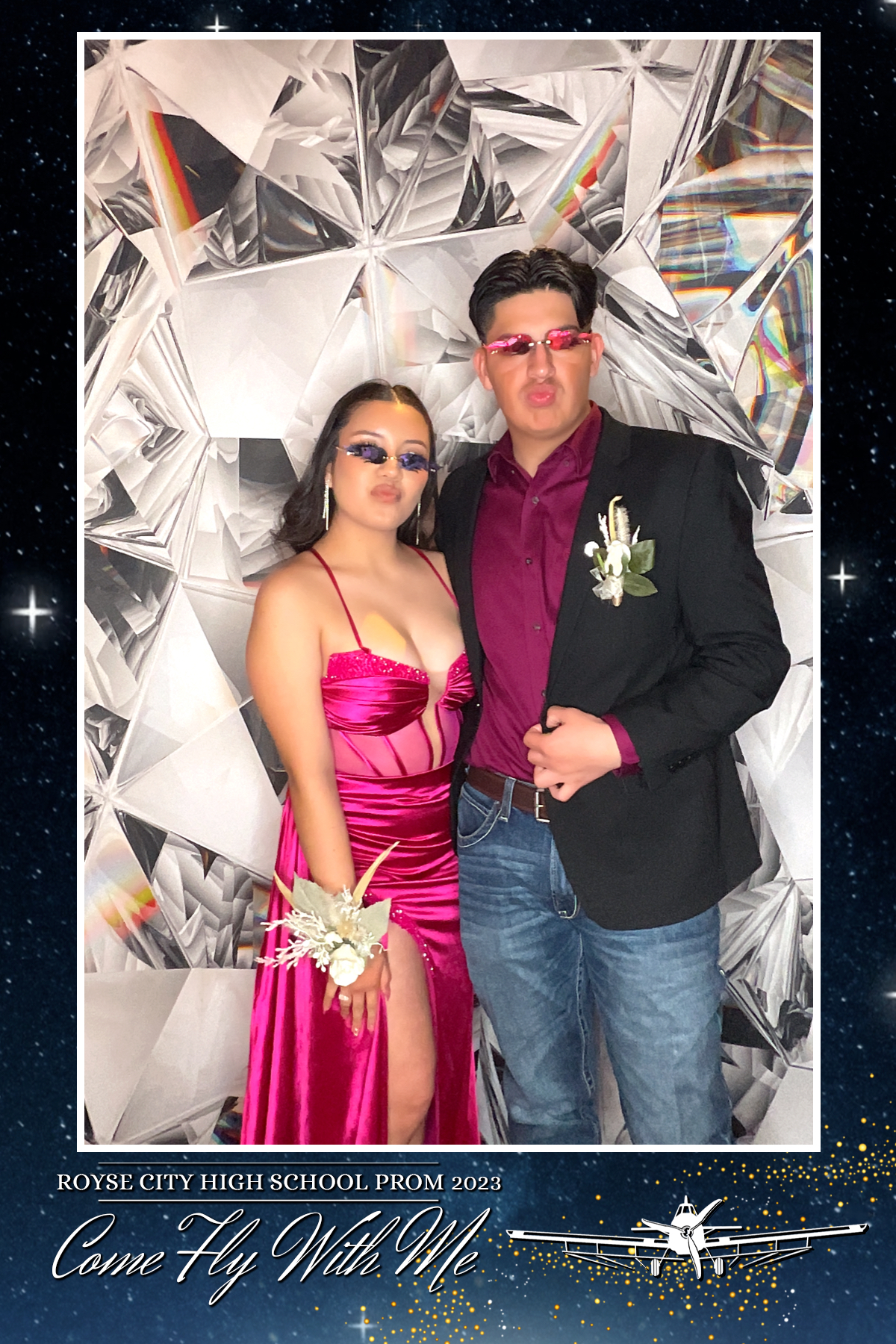RC PROM ~ COME FLY WITH ME ~ 2023 | View more photos from the event at gallery.rckapturedmemories.com/u/RCKapturedMemories/RC-PROM-COME-FLY-WITH-ME-2023