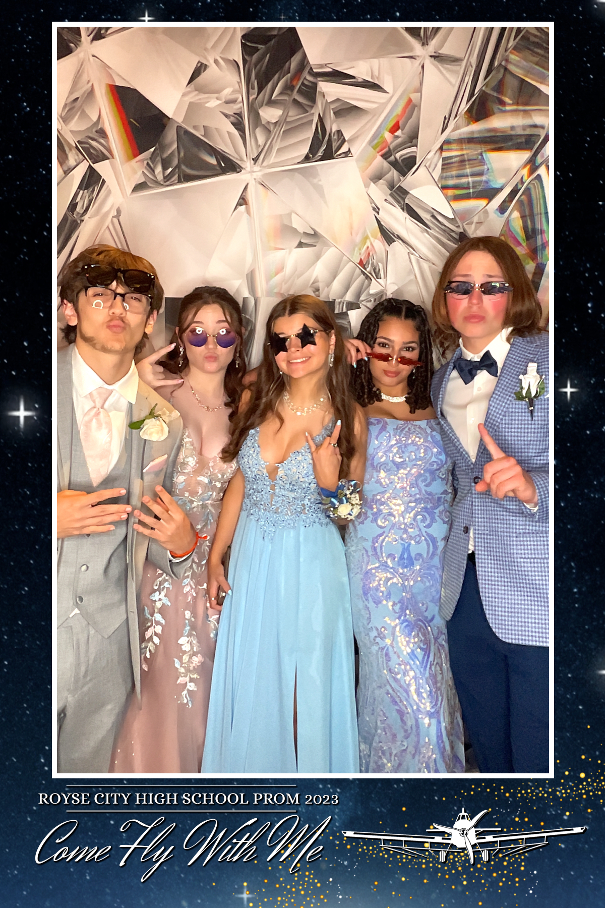 RC PROM ~ COME FLY WITH ME ~ 2023 | View more photos from the event at gallery.rckapturedmemories.com/u/RCKapturedMemories/RC-PROM-COME-FLY-WITH-ME-2023