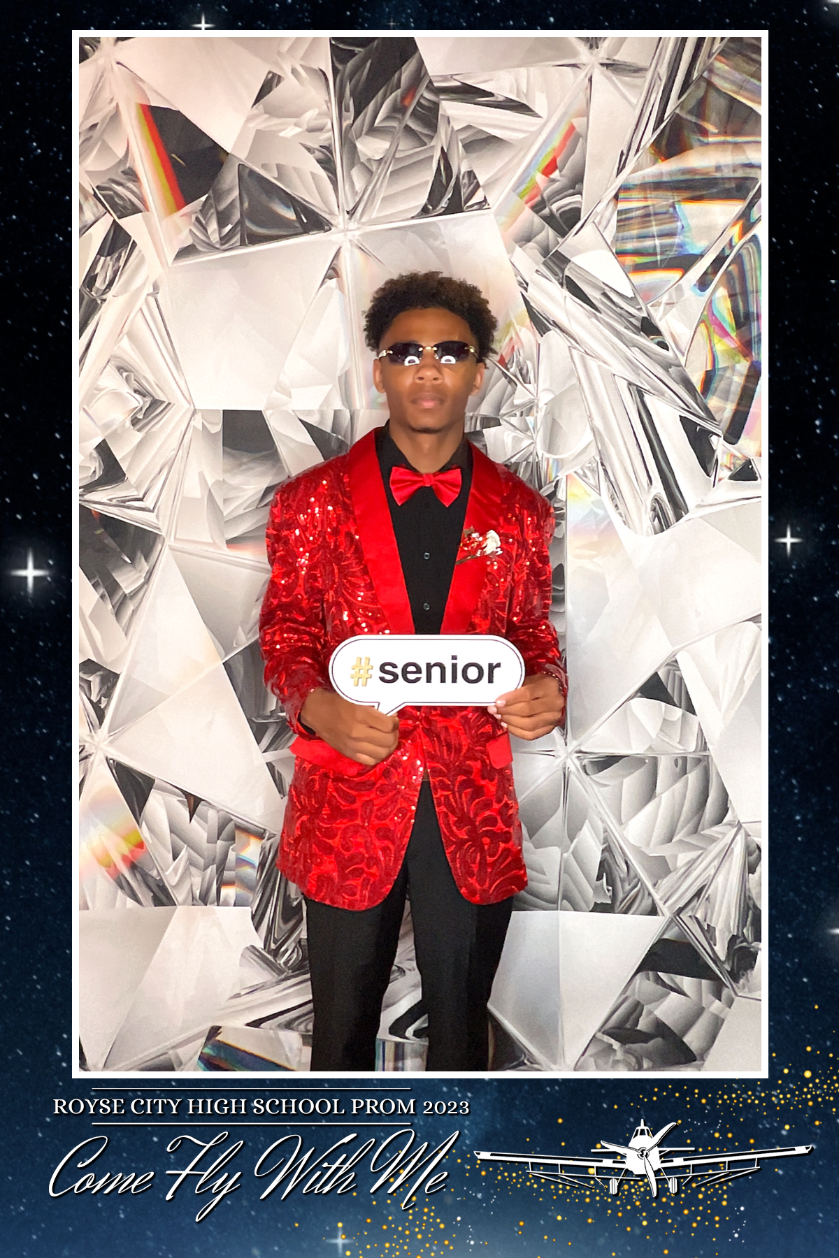 RC PROM ~ COME FLY WITH ME ~ 2023 | View more photos from the event at gallery.rckapturedmemories.com/u/RCKapturedMemories/RC-PROM-COME-FLY-WITH-ME-2023
