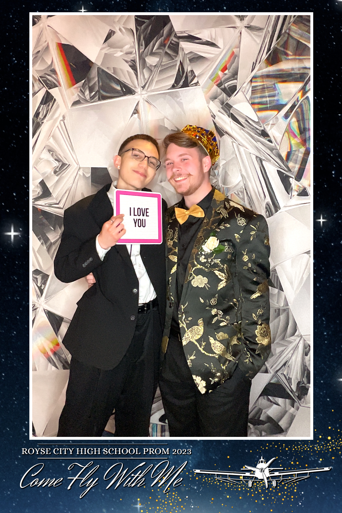 RC PROM ~ COME FLY WITH ME ~ 2023 | View more photos from the event at gallery.rckapturedmemories.com/u/RCKapturedMemories/RC-PROM-COME-FLY-WITH-ME-2023