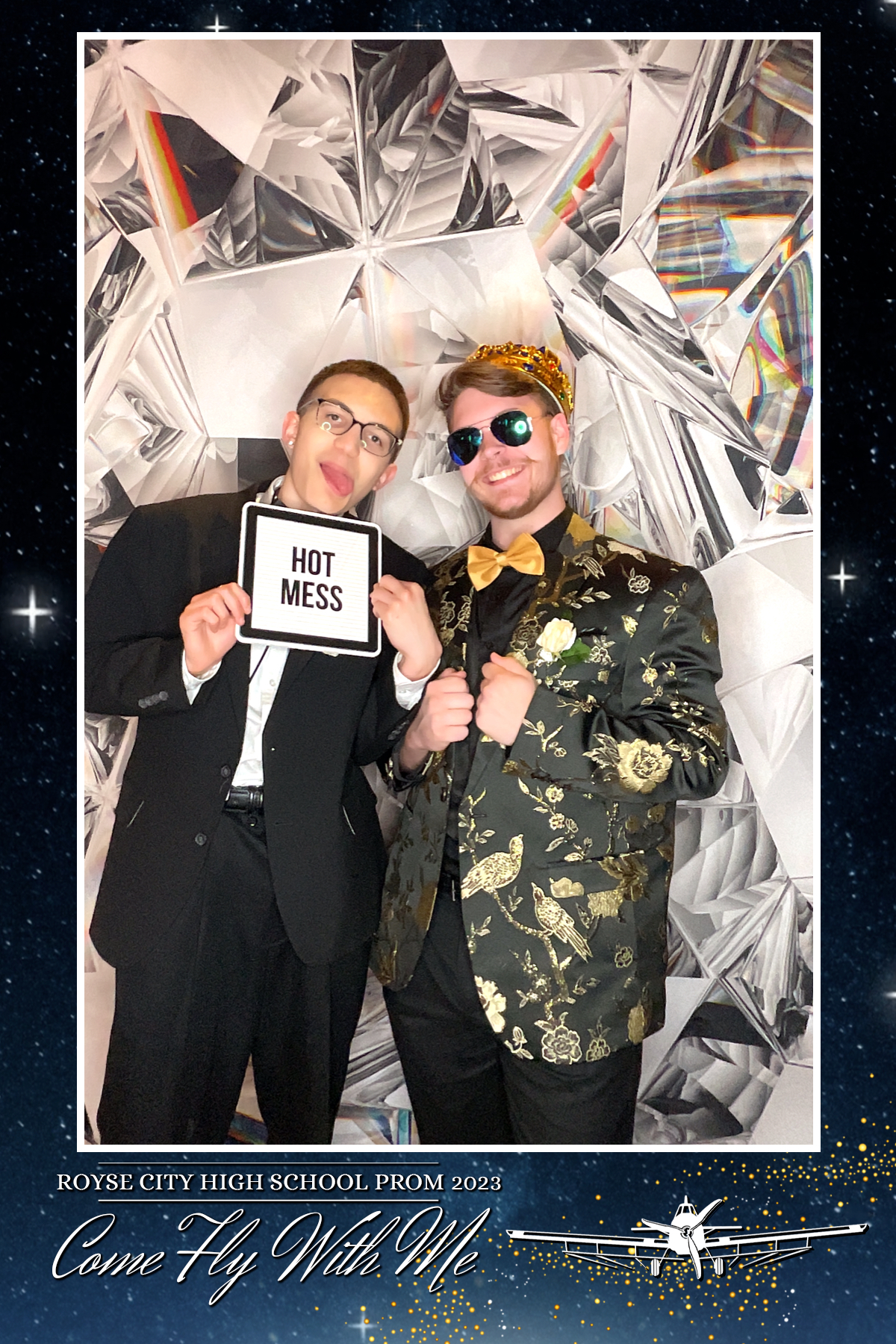 RC PROM ~ COME FLY WITH ME ~ 2023 | View more photos from the event at gallery.rckapturedmemories.com/u/RCKapturedMemories/RC-PROM-COME-FLY-WITH-ME-2023