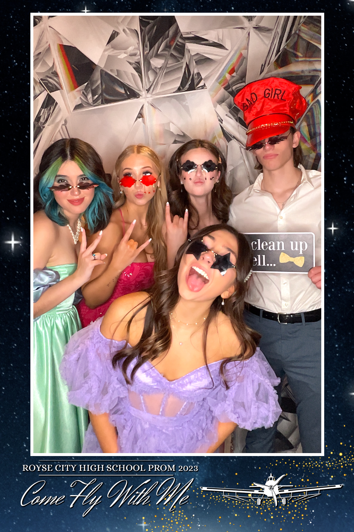 RC PROM ~ COME FLY WITH ME ~ 2023 | View more photos from the event at gallery.rckapturedmemories.com/u/RCKapturedMemories/RC-PROM-COME-FLY-WITH-ME-2023