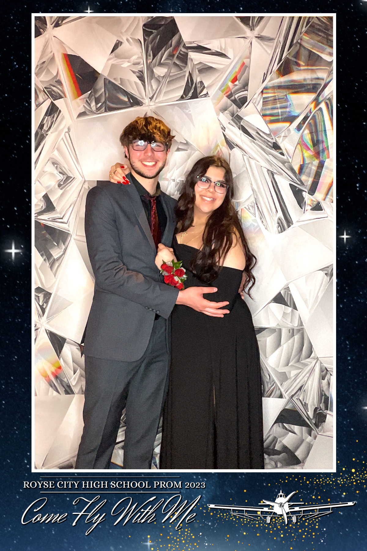 RC PROM ~ COME FLY WITH ME ~ 2023 | View more photos from the event at gallery.rckapturedmemories.com/u/RCKapturedMemories/RC-PROM-COME-FLY-WITH-ME-2023