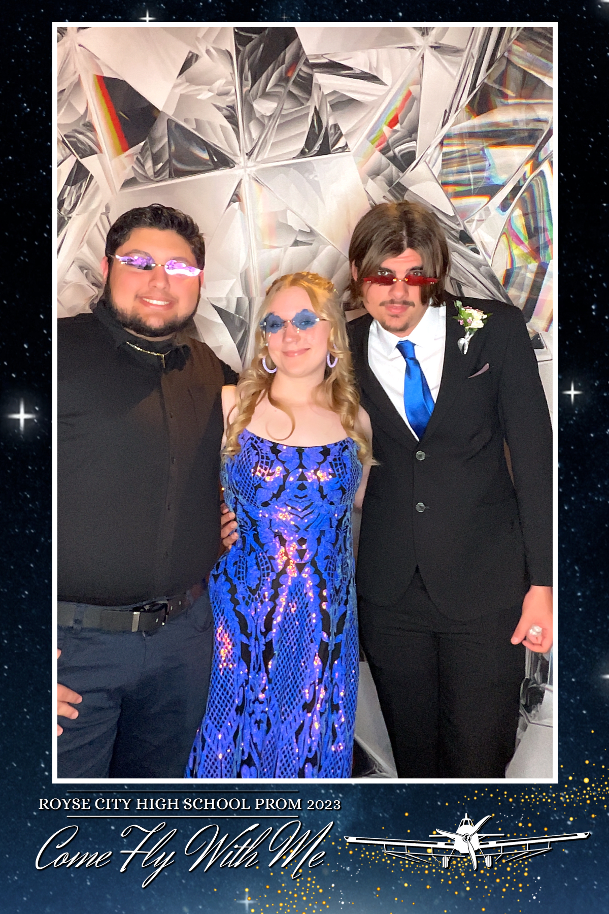 RC PROM ~ COME FLY WITH ME ~ 2023 | View more photos from the event at gallery.rckapturedmemories.com/u/RCKapturedMemories/RC-PROM-COME-FLY-WITH-ME-2023