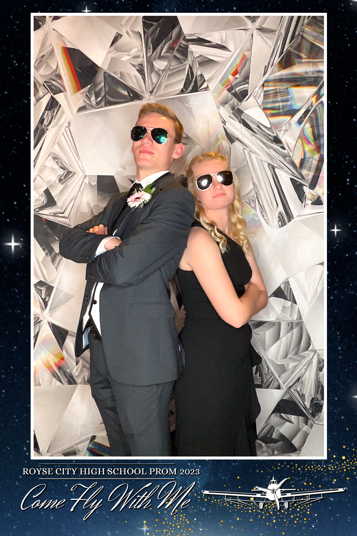 RC PROM ~ COME FLY WITH ME ~ 2023 | View more photos from the event at gallery.rckapturedmemories.com/u/RCKapturedMemories/RC-PROM-COME-FLY-WITH-ME-2023