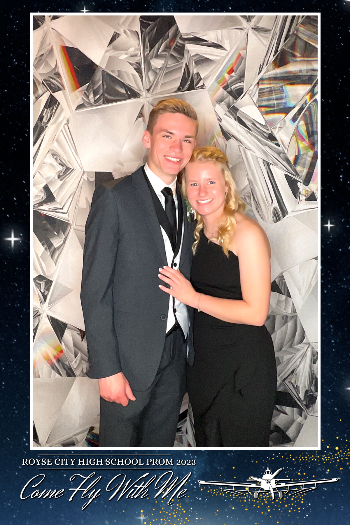 RC PROM ~ COME FLY WITH ME ~ 2023 | View more photos from the event at gallery.rckapturedmemories.com/u/RCKapturedMemories/RC-PROM-COME-FLY-WITH-ME-2023