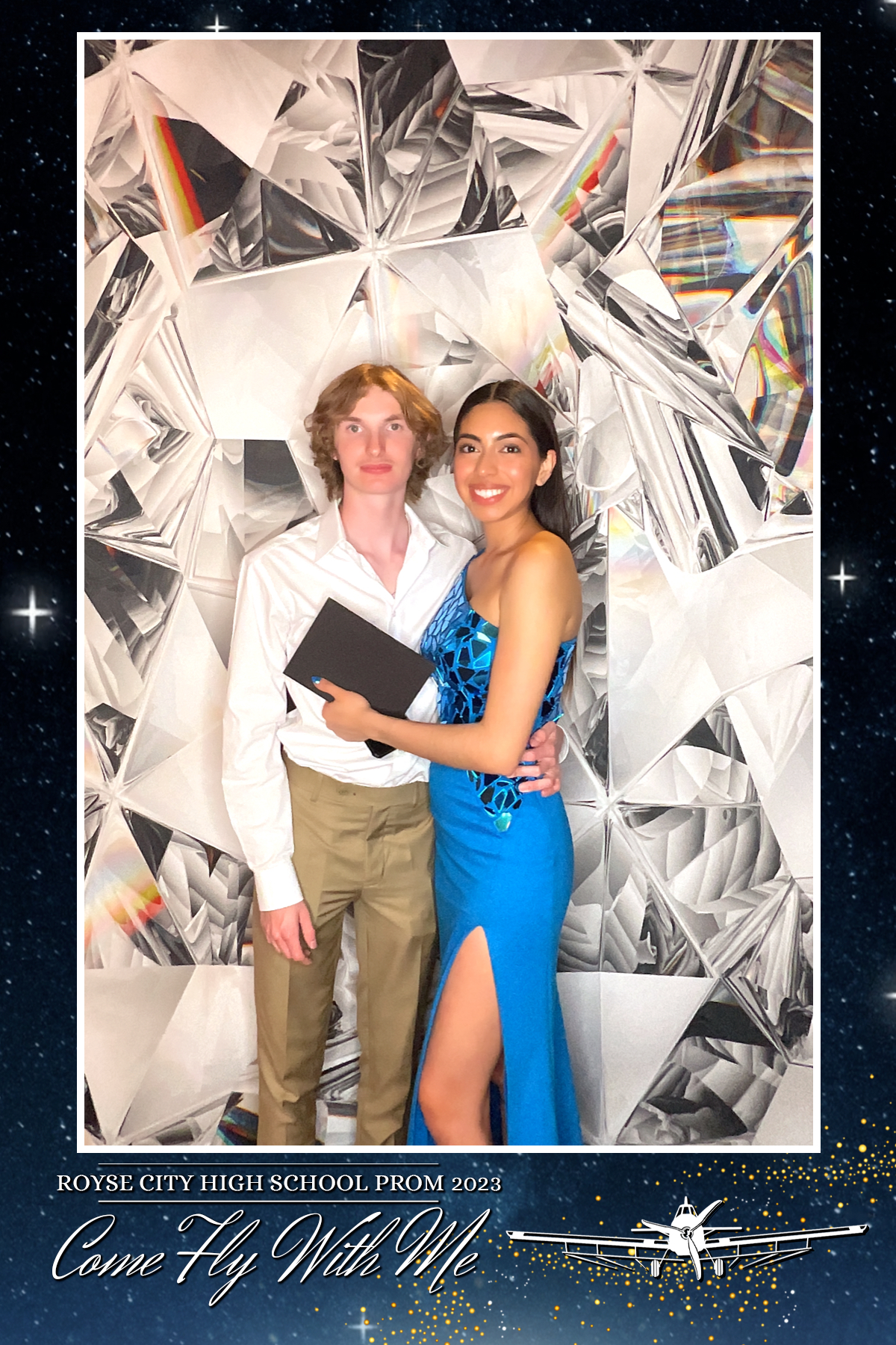 RC PROM ~ COME FLY WITH ME ~ 2023 | View more photos from the event at gallery.rckapturedmemories.com/u/RCKapturedMemories/RC-PROM-COME-FLY-WITH-ME-2023