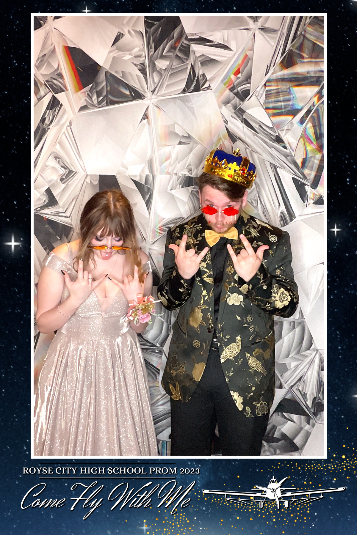 RC PROM ~ COME FLY WITH ME ~ 2023 | View more photos from the event at gallery.rckapturedmemories.com/u/RCKapturedMemories/RC-PROM-COME-FLY-WITH-ME-2023