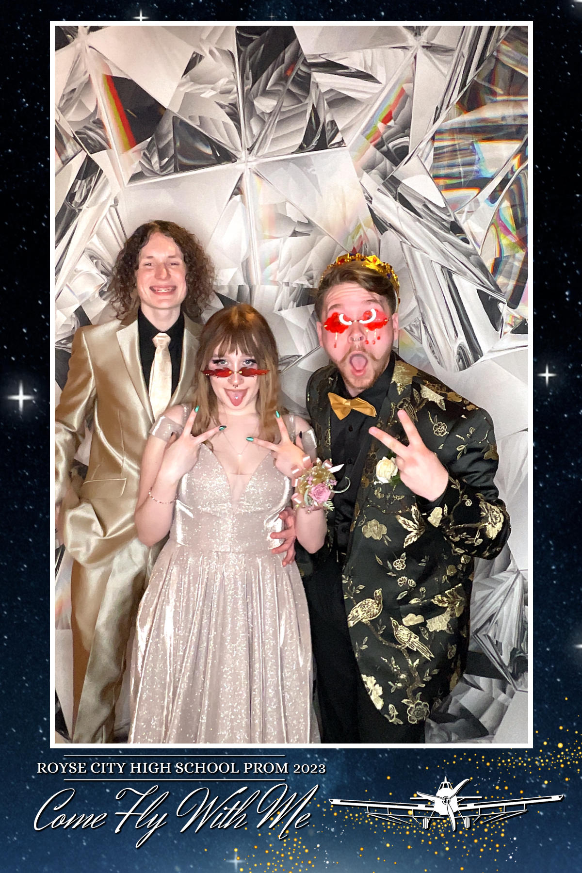 RC PROM ~ COME FLY WITH ME ~ 2023 | View more photos from the event at gallery.rckapturedmemories.com/u/RCKapturedMemories/RC-PROM-COME-FLY-WITH-ME-2023