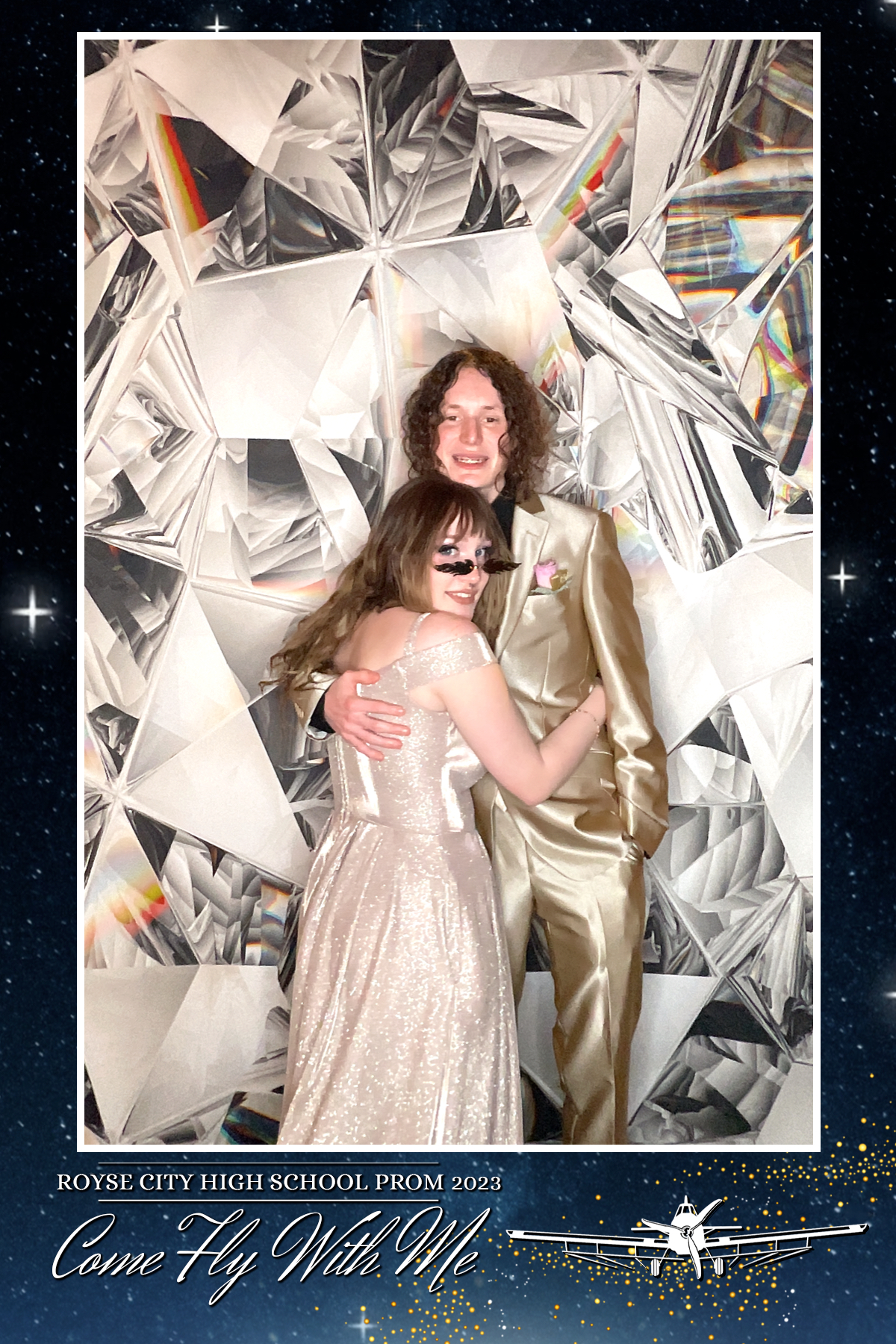 RC PROM ~ COME FLY WITH ME ~ 2023 | View more photos from the event at gallery.rckapturedmemories.com/u/RCKapturedMemories/RC-PROM-COME-FLY-WITH-ME-2023