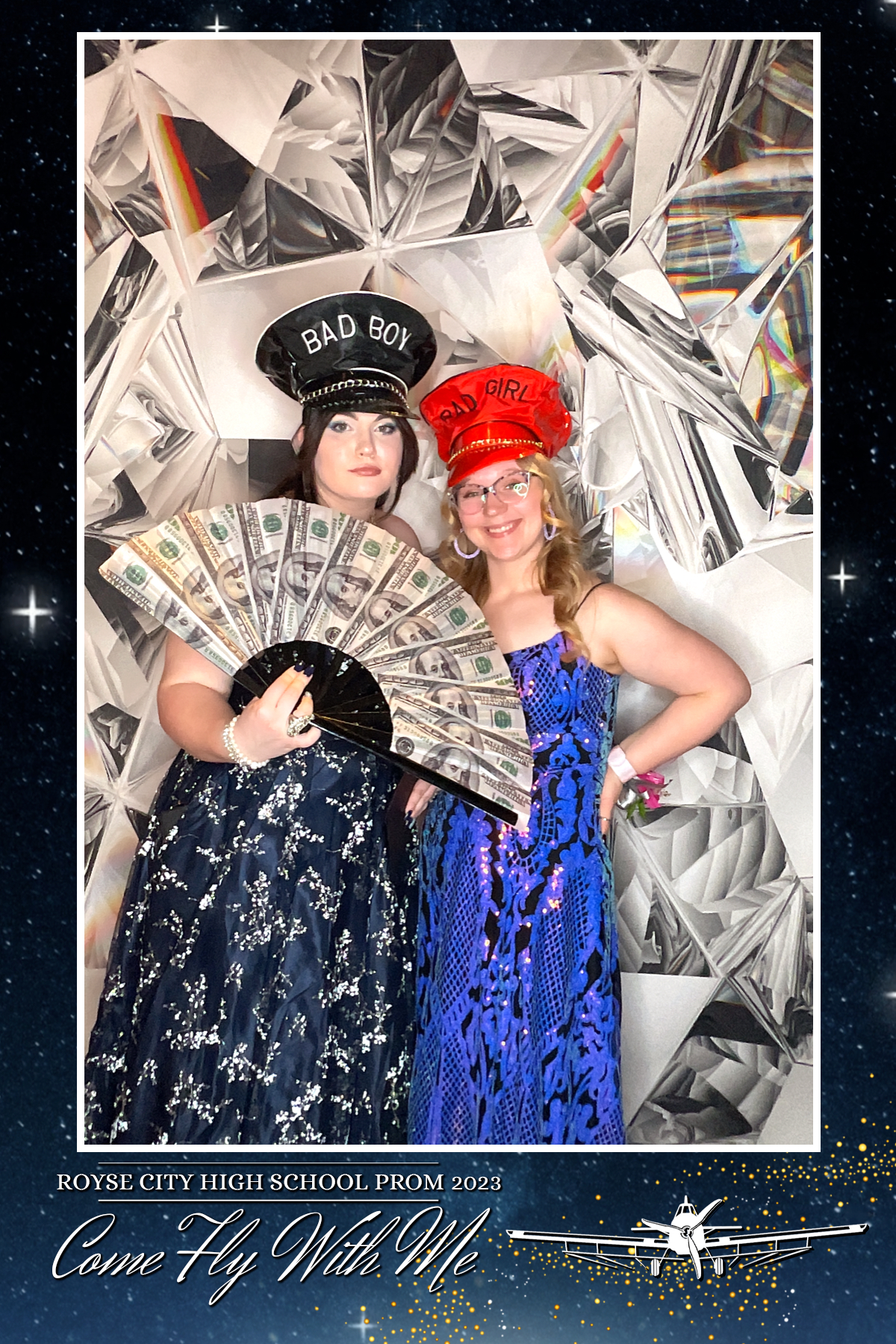 RC PROM ~ COME FLY WITH ME ~ 2023 | View more photos from the event at gallery.rckapturedmemories.com/u/RCKapturedMemories/RC-PROM-COME-FLY-WITH-ME-2023
