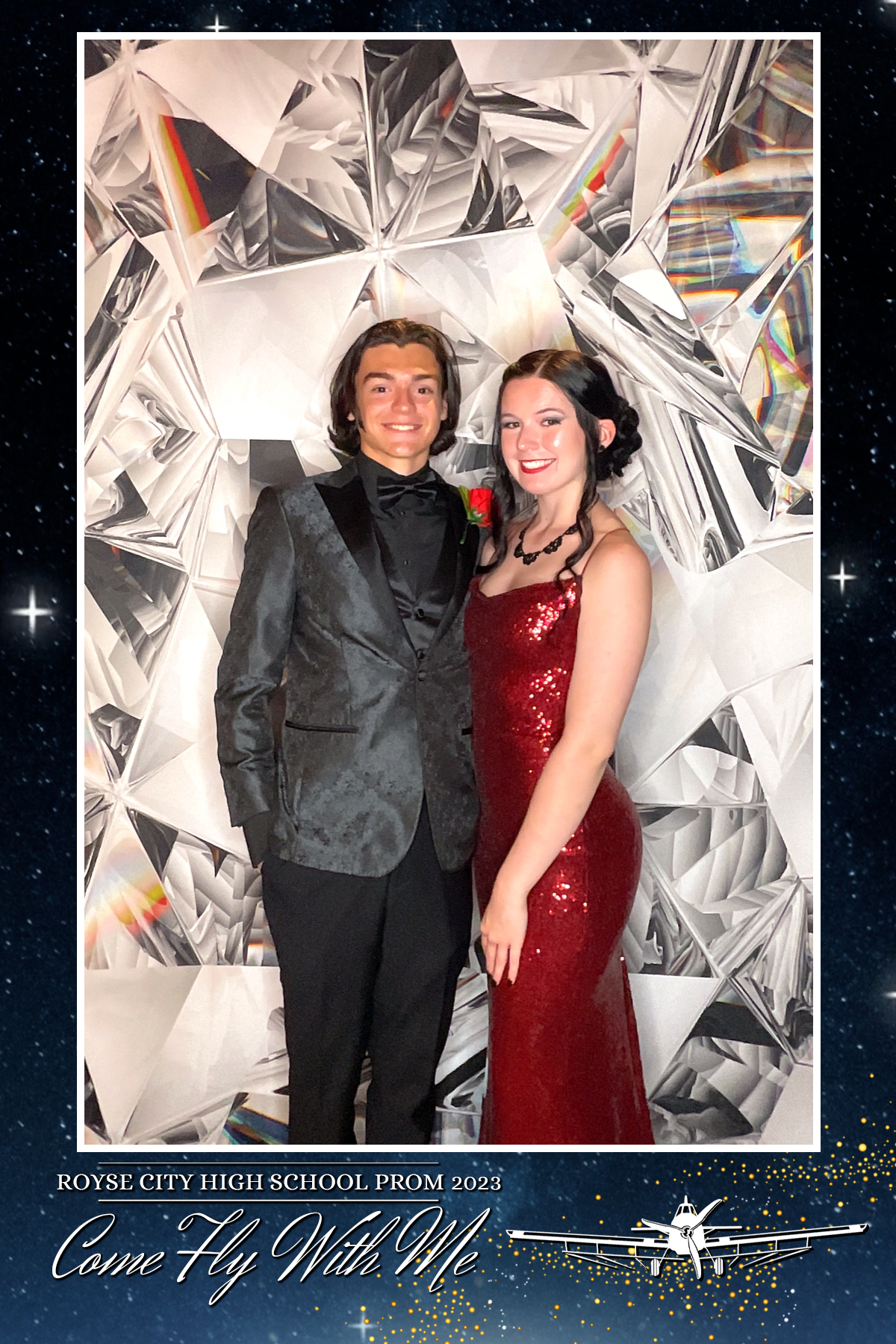 RC PROM ~ COME FLY WITH ME ~ 2023 | View more photos from the event at gallery.rckapturedmemories.com/u/RCKapturedMemories/RC-PROM-COME-FLY-WITH-ME-2023