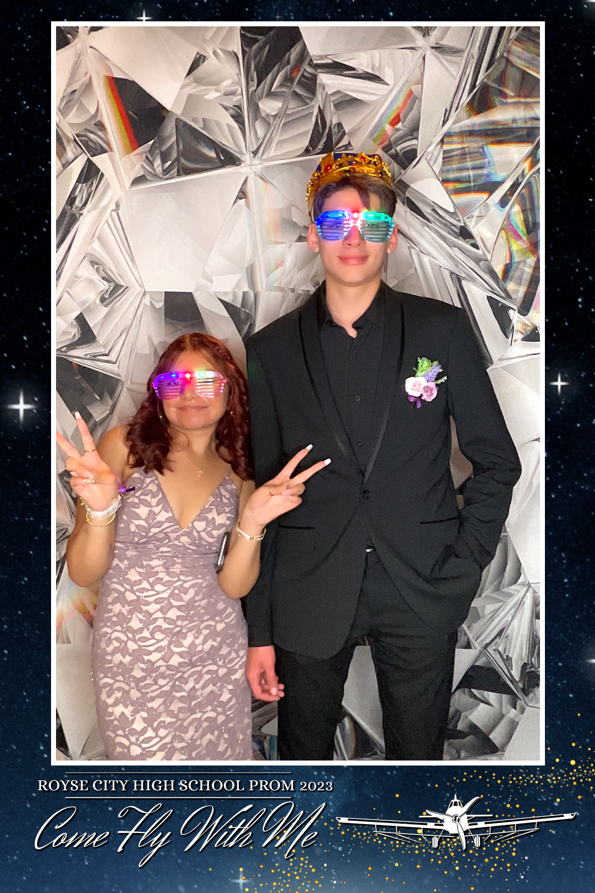 RC PROM ~ COME FLY WITH ME ~ 2023 | View more photos from the event at gallery.rckapturedmemories.com/u/RCKapturedMemories/RC-PROM-COME-FLY-WITH-ME-2023