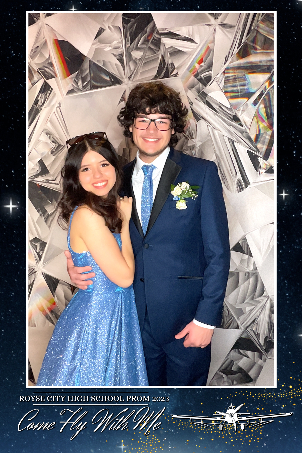 RC PROM ~ COME FLY WITH ME ~ 2023 | View more photos from the event at gallery.rckapturedmemories.com/u/RCKapturedMemories/RC-PROM-COME-FLY-WITH-ME-2023