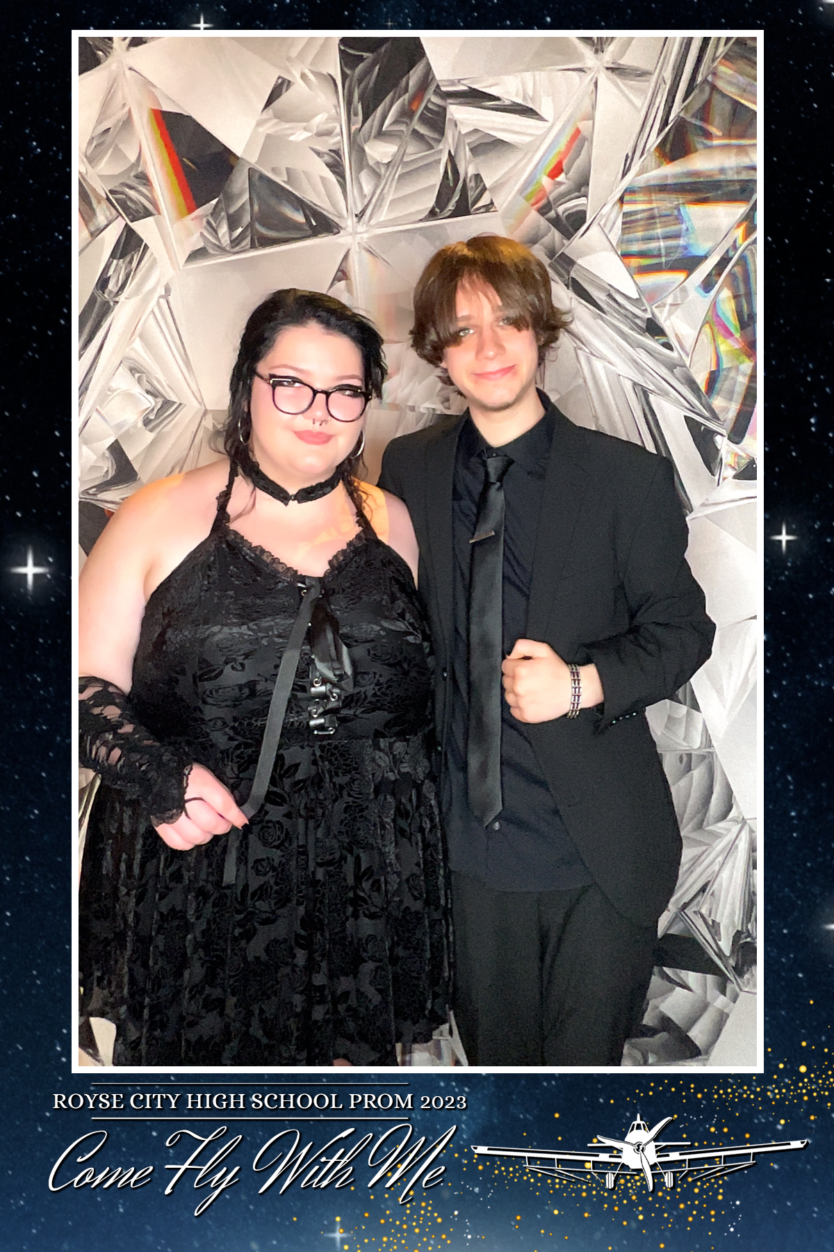 RC PROM ~ COME FLY WITH ME ~ 2023 | View more photos from the event at gallery.rckapturedmemories.com/u/RCKapturedMemories/RC-PROM-COME-FLY-WITH-ME-2023