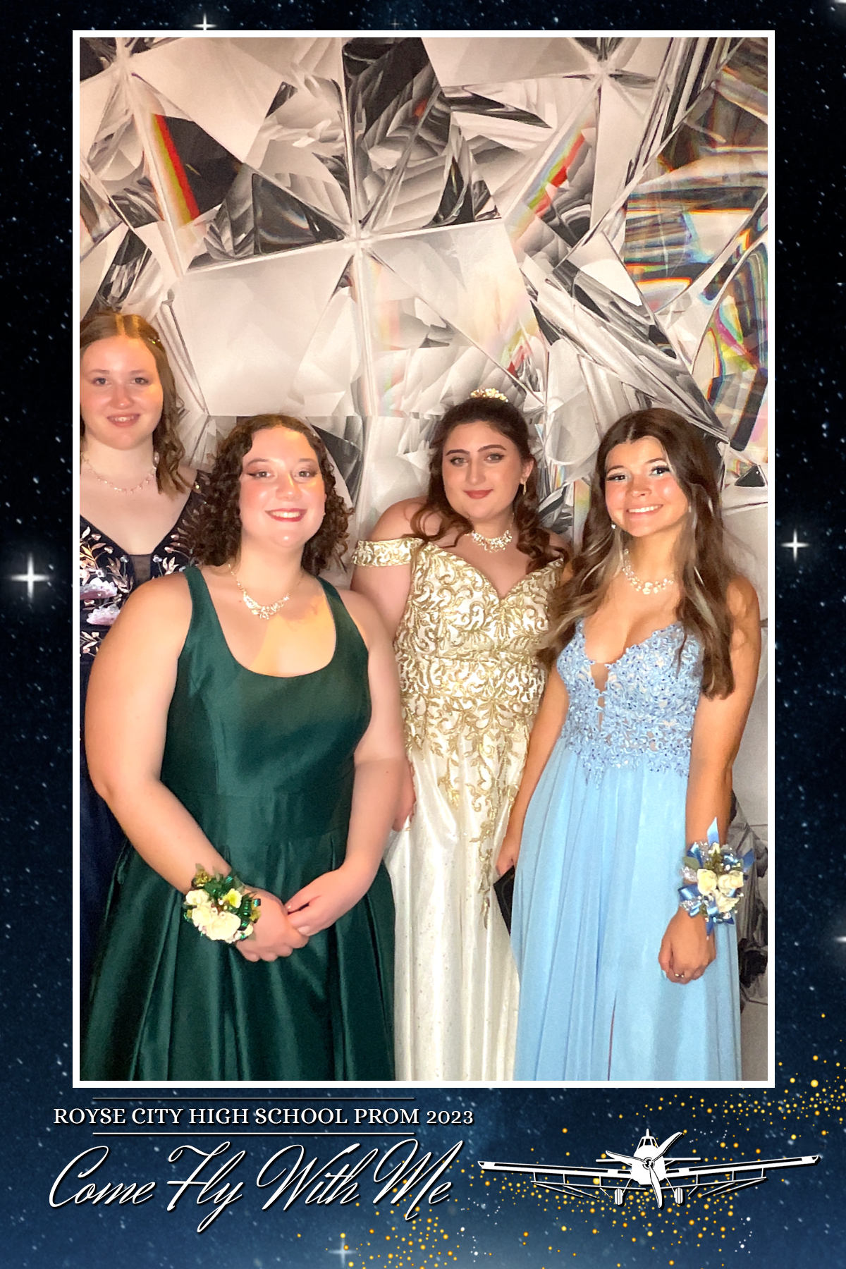 RC PROM ~ COME FLY WITH ME ~ 2023 | View more photos from the event at gallery.rckapturedmemories.com/u/RCKapturedMemories/RC-PROM-COME-FLY-WITH-ME-2023