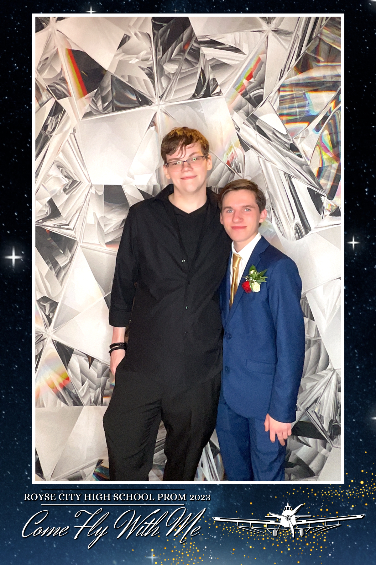 RC PROM ~ COME FLY WITH ME ~ 2023 | View more photos from the event at gallery.rckapturedmemories.com/u/RCKapturedMemories/RC-PROM-COME-FLY-WITH-ME-2023
