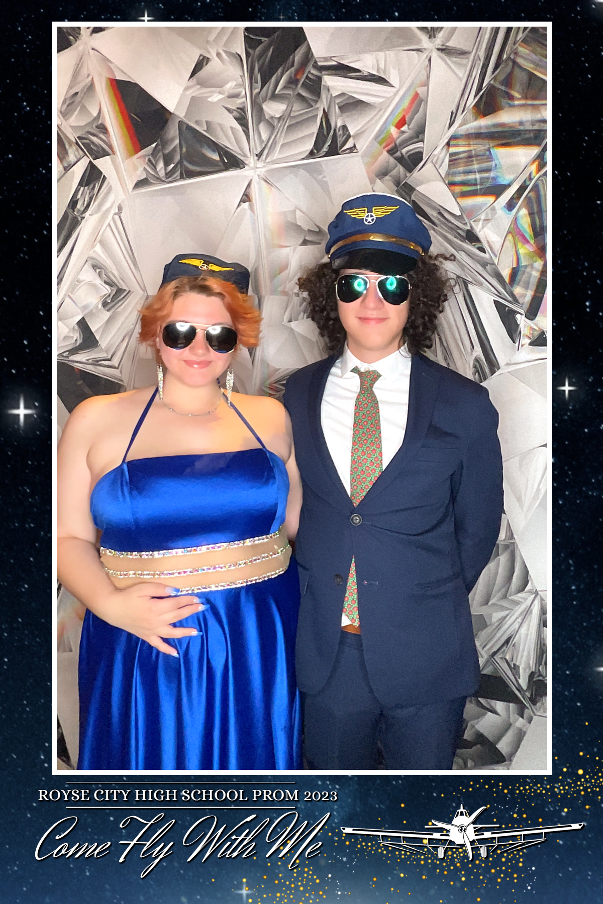 RC PROM ~ COME FLY WITH ME ~ 2023 | View more photos from the event at gallery.rckapturedmemories.com/u/RCKapturedMemories/RC-PROM-COME-FLY-WITH-ME-2023