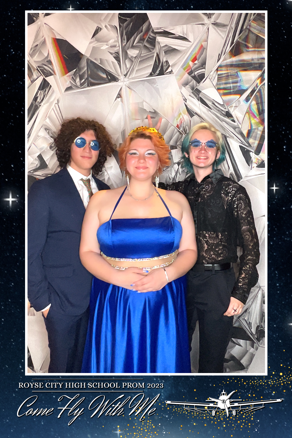 RC PROM ~ COME FLY WITH ME ~ 2023 | View more photos from the event at gallery.rckapturedmemories.com/u/RCKapturedMemories/RC-PROM-COME-FLY-WITH-ME-2023
