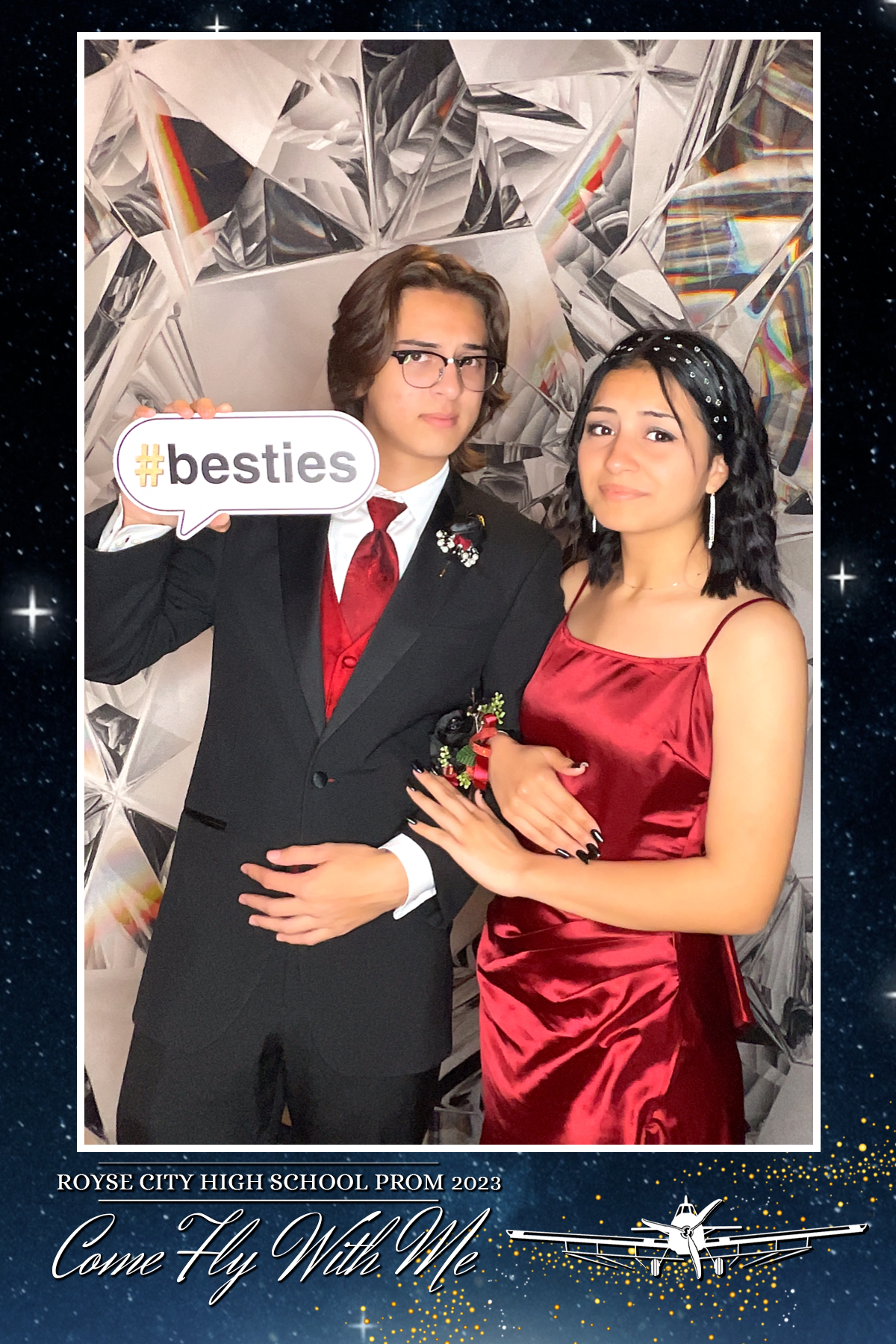RC PROM ~ COME FLY WITH ME ~ 2023 | View more photos from the event at gallery.rckapturedmemories.com/u/RCKapturedMemories/RC-PROM-COME-FLY-WITH-ME-2023