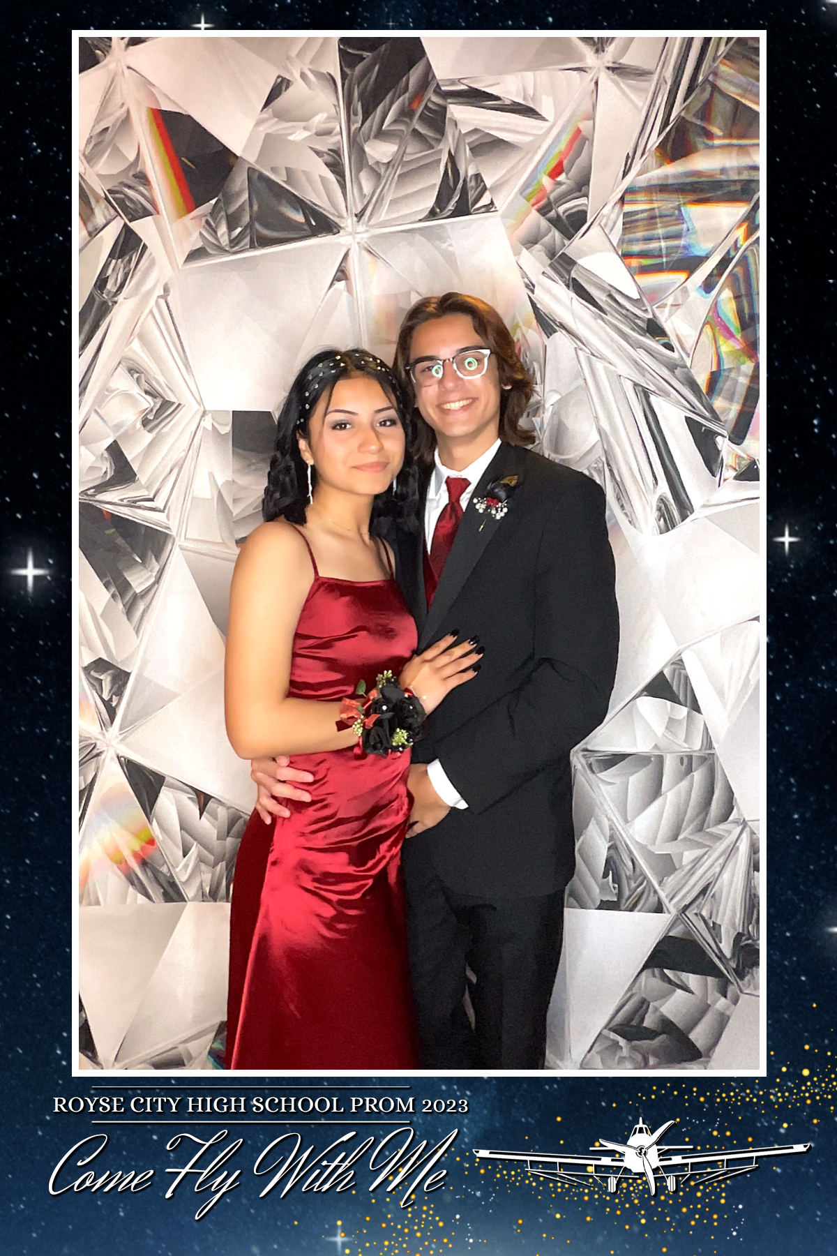 RC PROM ~ COME FLY WITH ME ~ 2023 | View more photos from the event at gallery.rckapturedmemories.com/u/RCKapturedMemories/RC-PROM-COME-FLY-WITH-ME-2023
