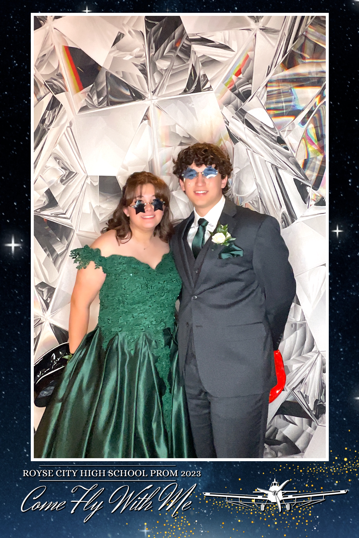 RC PROM ~ COME FLY WITH ME ~ 2023 | View more photos from the event at gallery.rckapturedmemories.com/u/RCKapturedMemories/RC-PROM-COME-FLY-WITH-ME-2023