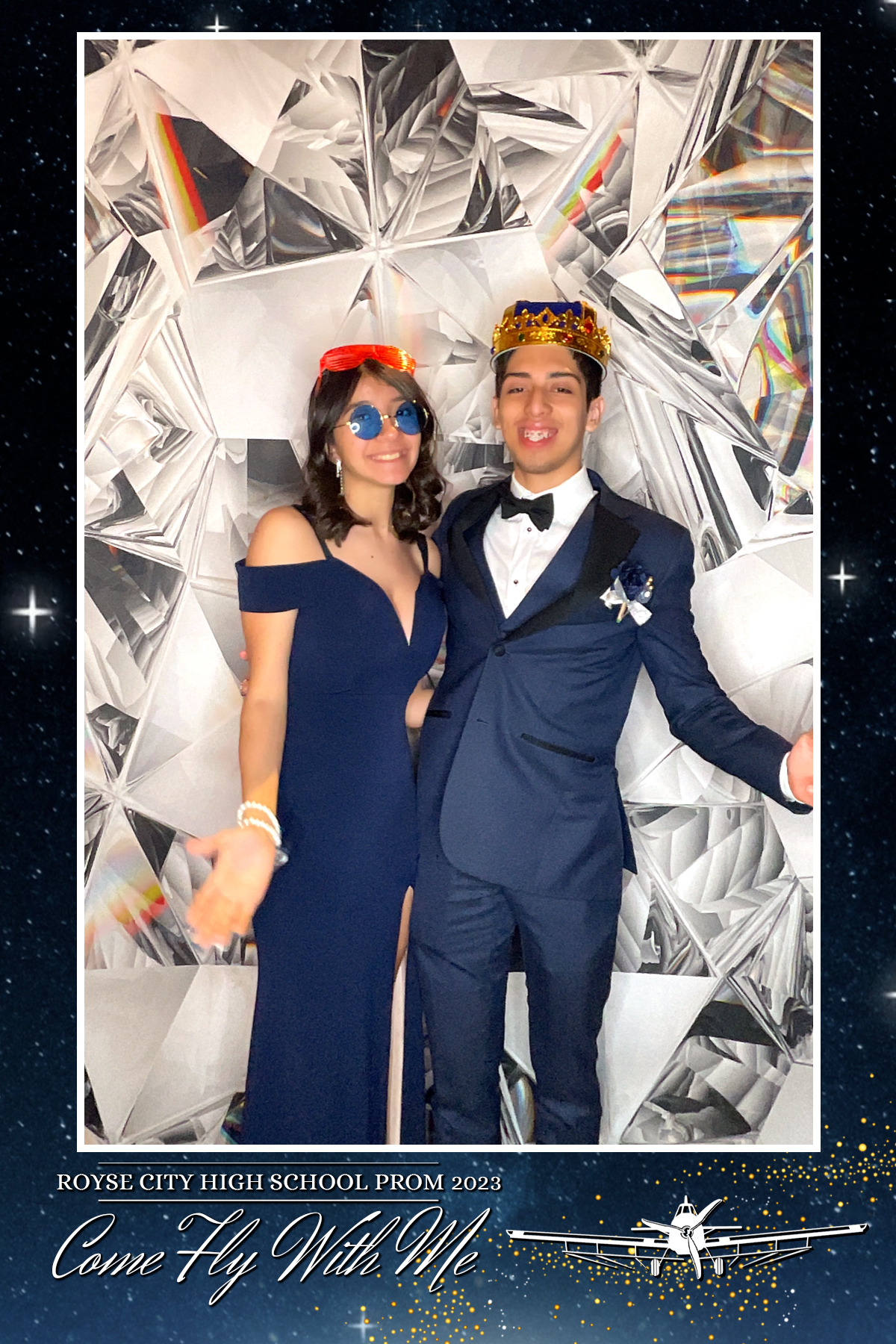 RC PROM ~ COME FLY WITH ME ~ 2023 | View more photos from the event at gallery.rckapturedmemories.com/u/RCKapturedMemories/RC-PROM-COME-FLY-WITH-ME-2023