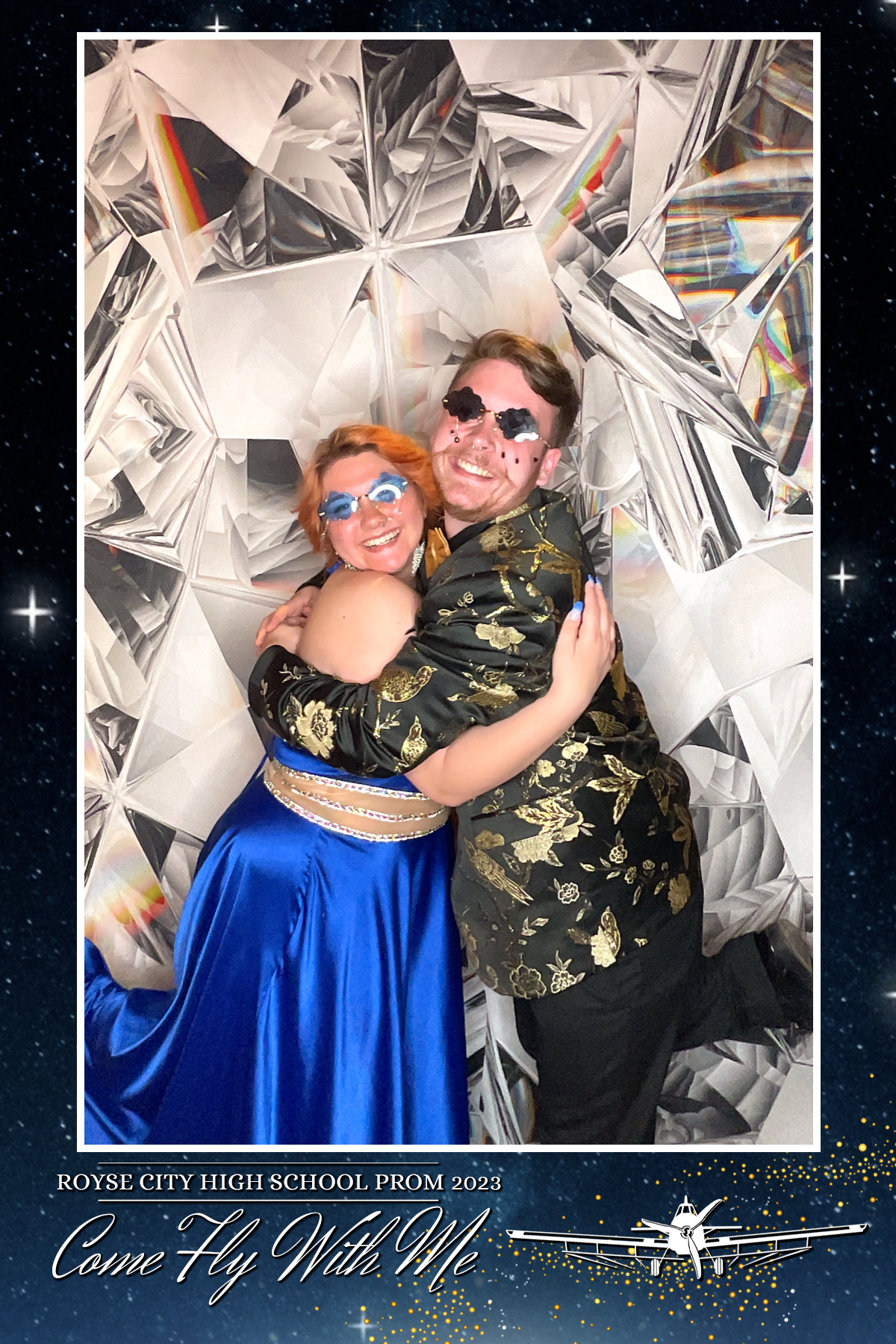 RC PROM ~ COME FLY WITH ME ~ 2023 | View more photos from the event at gallery.rckapturedmemories.com/u/RCKapturedMemories/RC-PROM-COME-FLY-WITH-ME-2023
