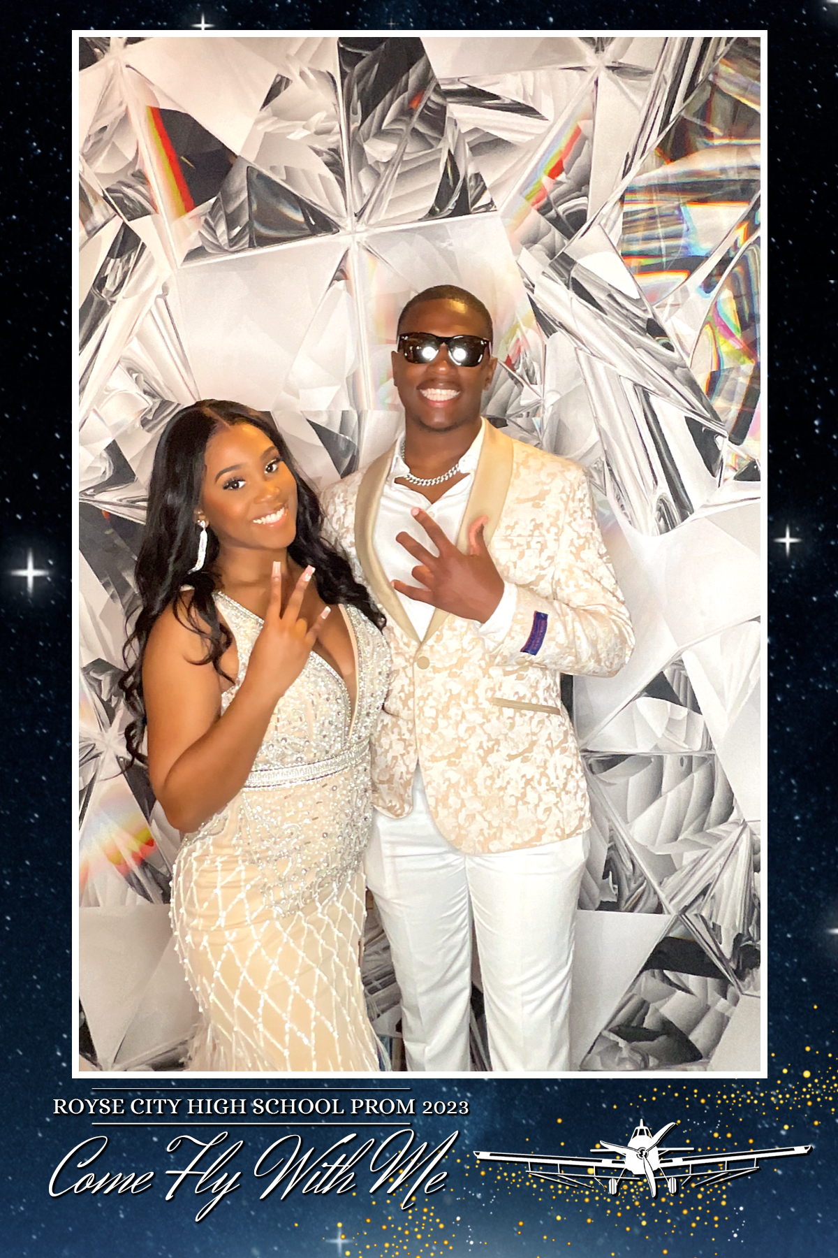 RC PROM ~ COME FLY WITH ME ~ 2023 | View more photos from the event at gallery.rckapturedmemories.com/u/RCKapturedMemories/RC-PROM-COME-FLY-WITH-ME-2023