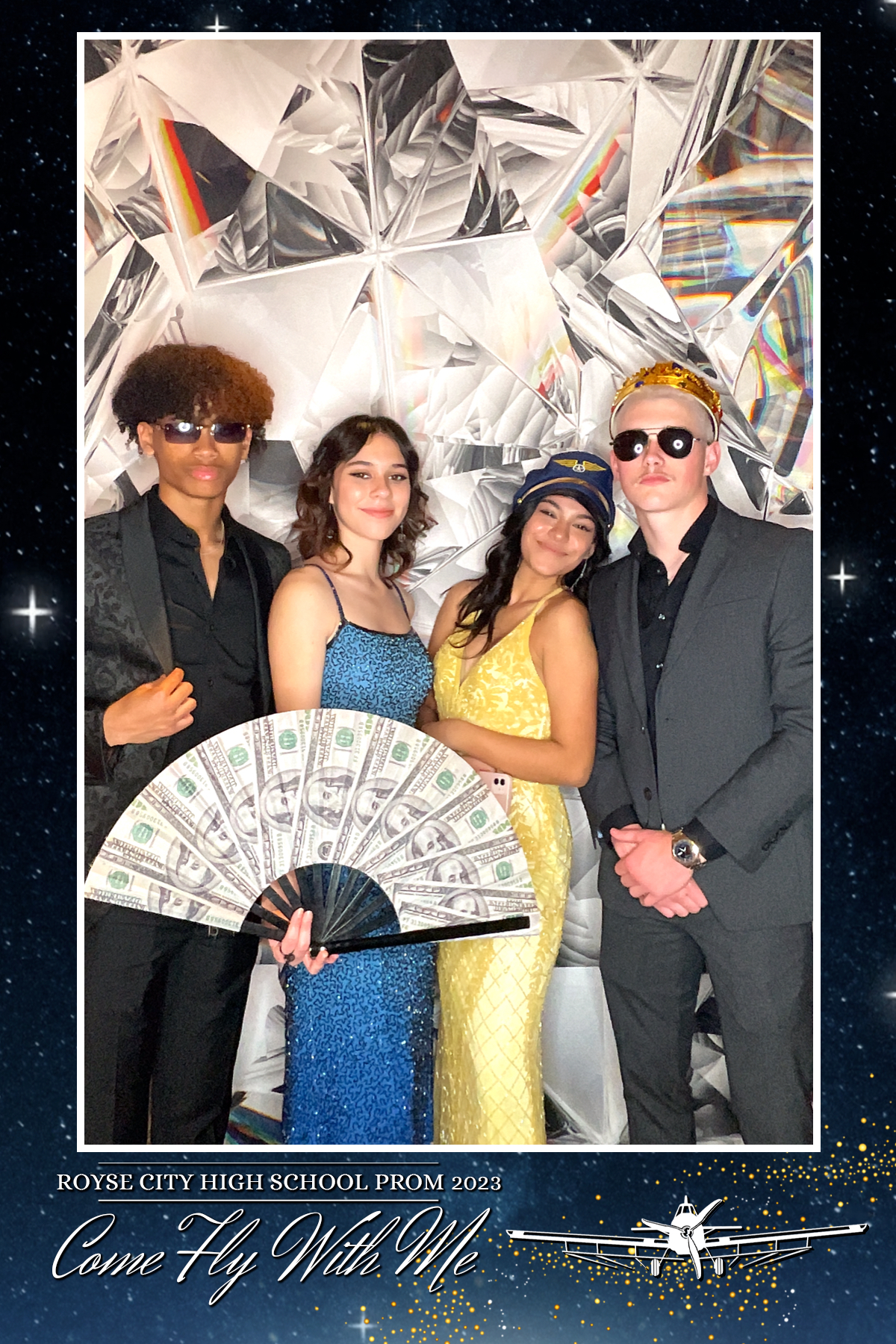 RC PROM ~ COME FLY WITH ME ~ 2023 | View more photos from the event at gallery.rckapturedmemories.com/u/RCKapturedMemories/RC-PROM-COME-FLY-WITH-ME-2023