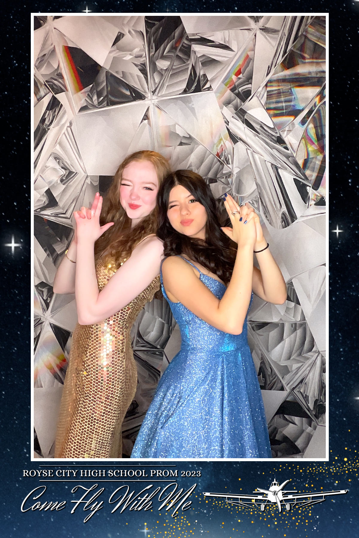 RC PROM ~ COME FLY WITH ME ~ 2023 | View more photos from the event at gallery.rckapturedmemories.com/u/RCKapturedMemories/RC-PROM-COME-FLY-WITH-ME-2023