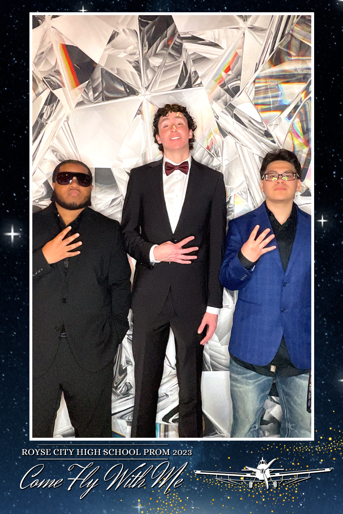 RC PROM ~ COME FLY WITH ME ~ 2023 | View more photos from the event at gallery.rckapturedmemories.com/u/RCKapturedMemories/RC-PROM-COME-FLY-WITH-ME-2023