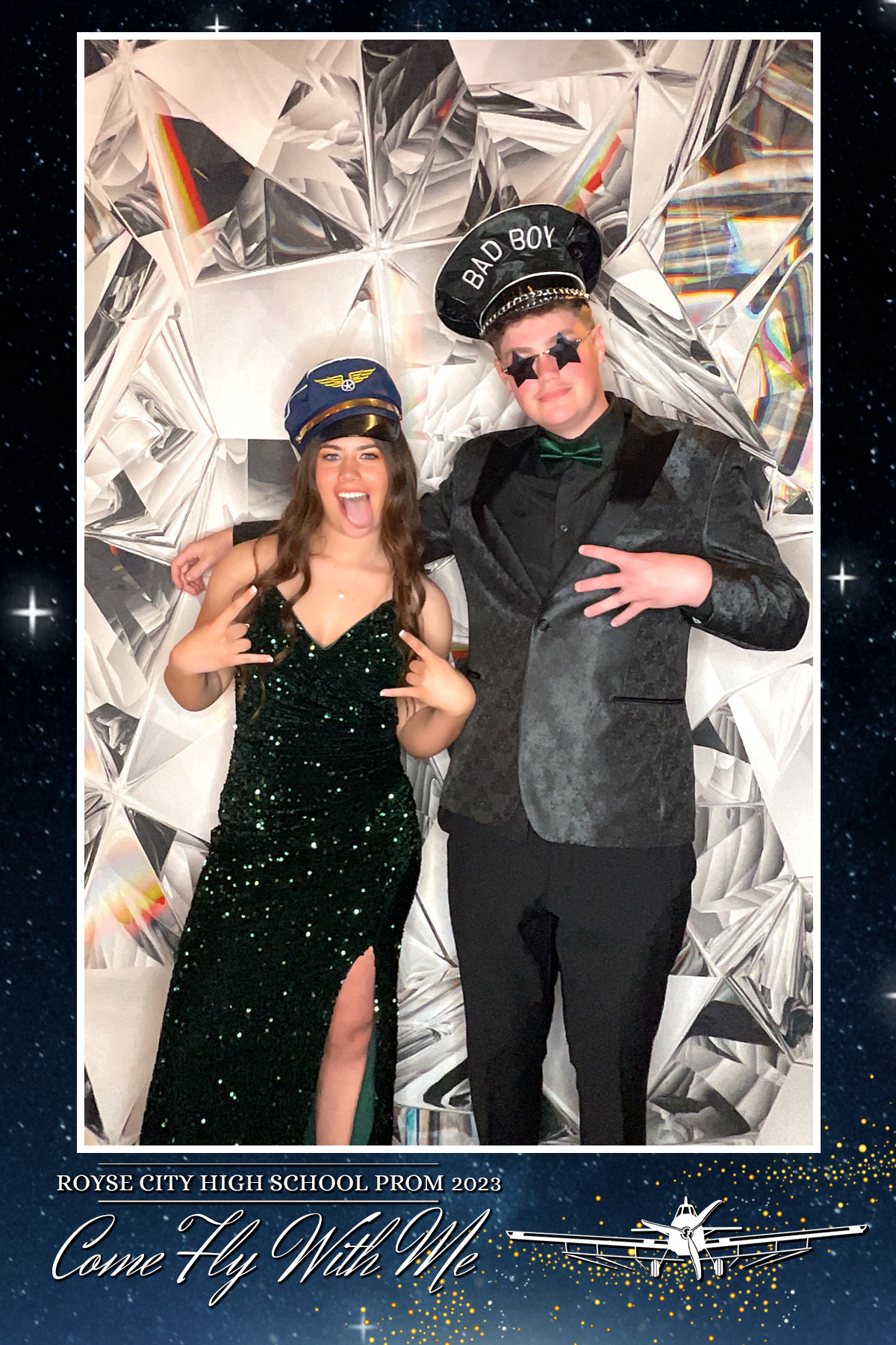 RC PROM ~ COME FLY WITH ME ~ 2023 | View more photos from the event at gallery.rckapturedmemories.com/u/RCKapturedMemories/RC-PROM-COME-FLY-WITH-ME-2023