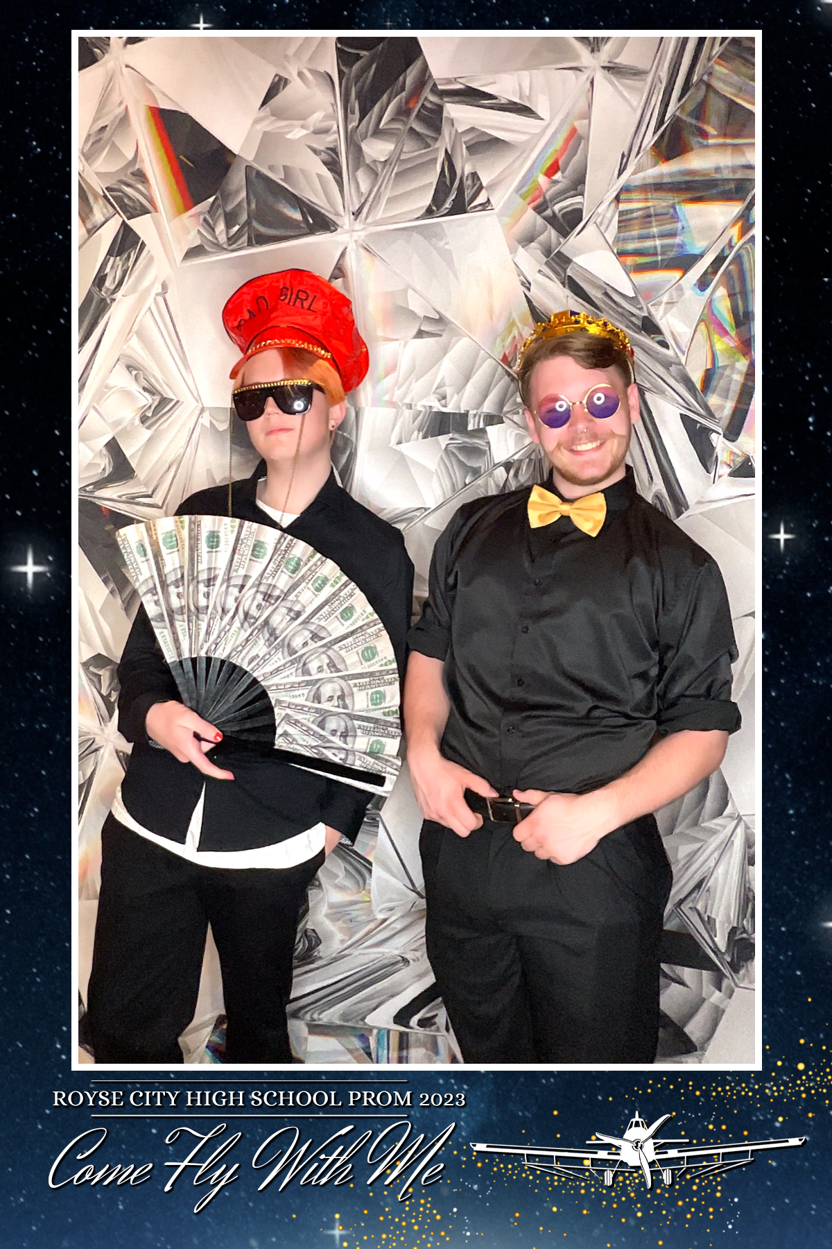 RC PROM ~ COME FLY WITH ME ~ 2023 | View more photos from the event at gallery.rckapturedmemories.com/u/RCKapturedMemories/RC-PROM-COME-FLY-WITH-ME-2023