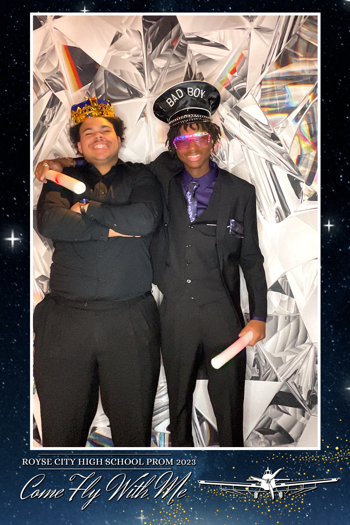 RC PROM ~ COME FLY WITH ME ~ 2023 | View more photos from the event at gallery.rckapturedmemories.com/u/RCKapturedMemories/RC-PROM-COME-FLY-WITH-ME-2023